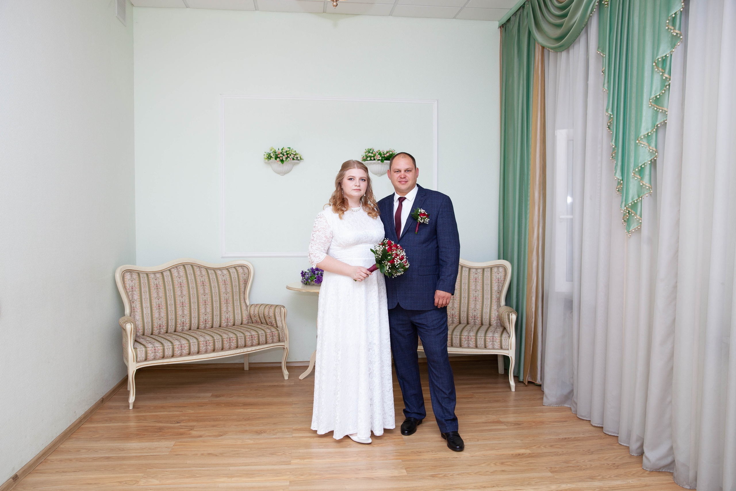 Свадебная фотосессия г. Люберцы. Фотограф в Железнодорожном и Балашихе