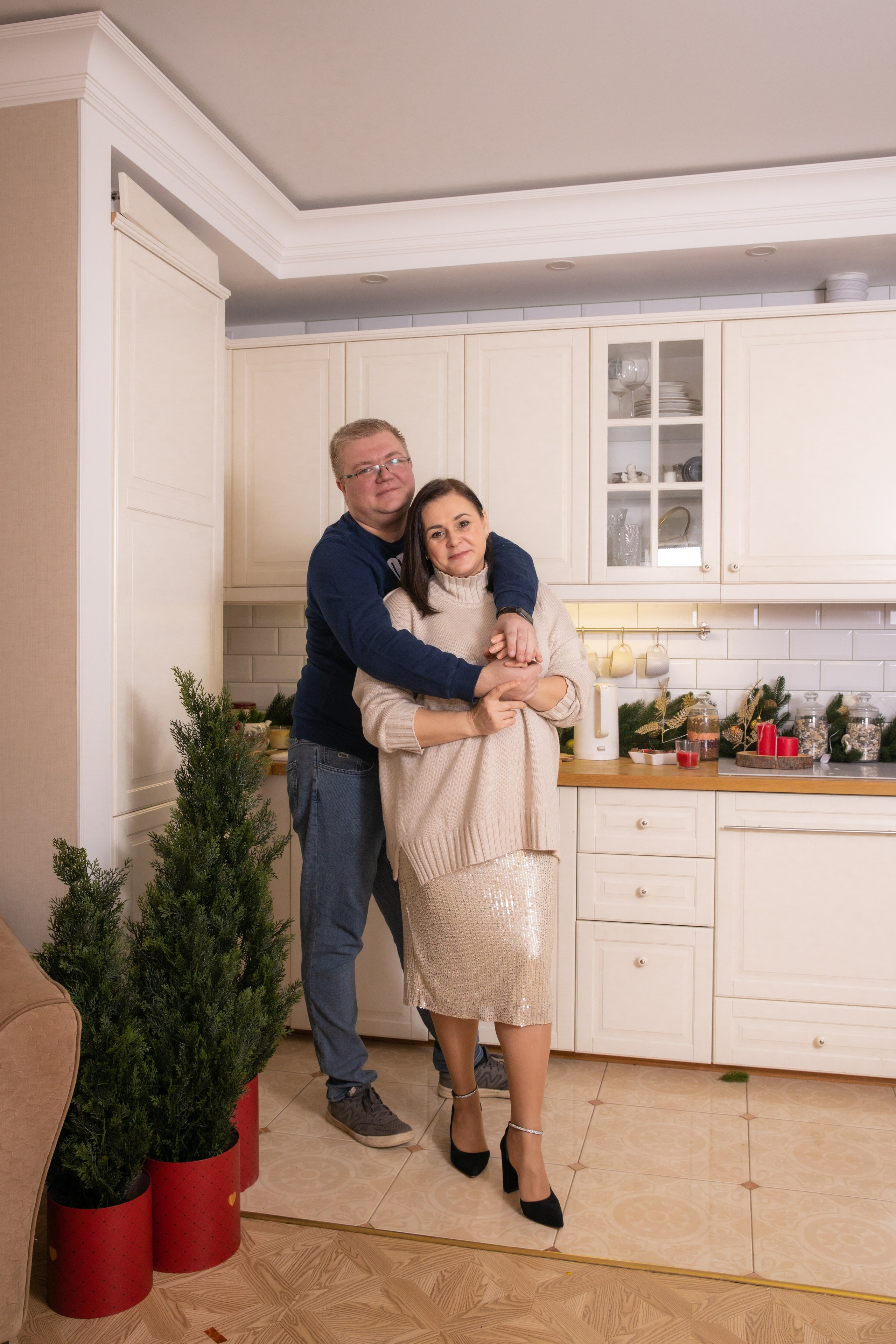 Первые для Надежды. Фотограф в Железнодорожном и Балашихе