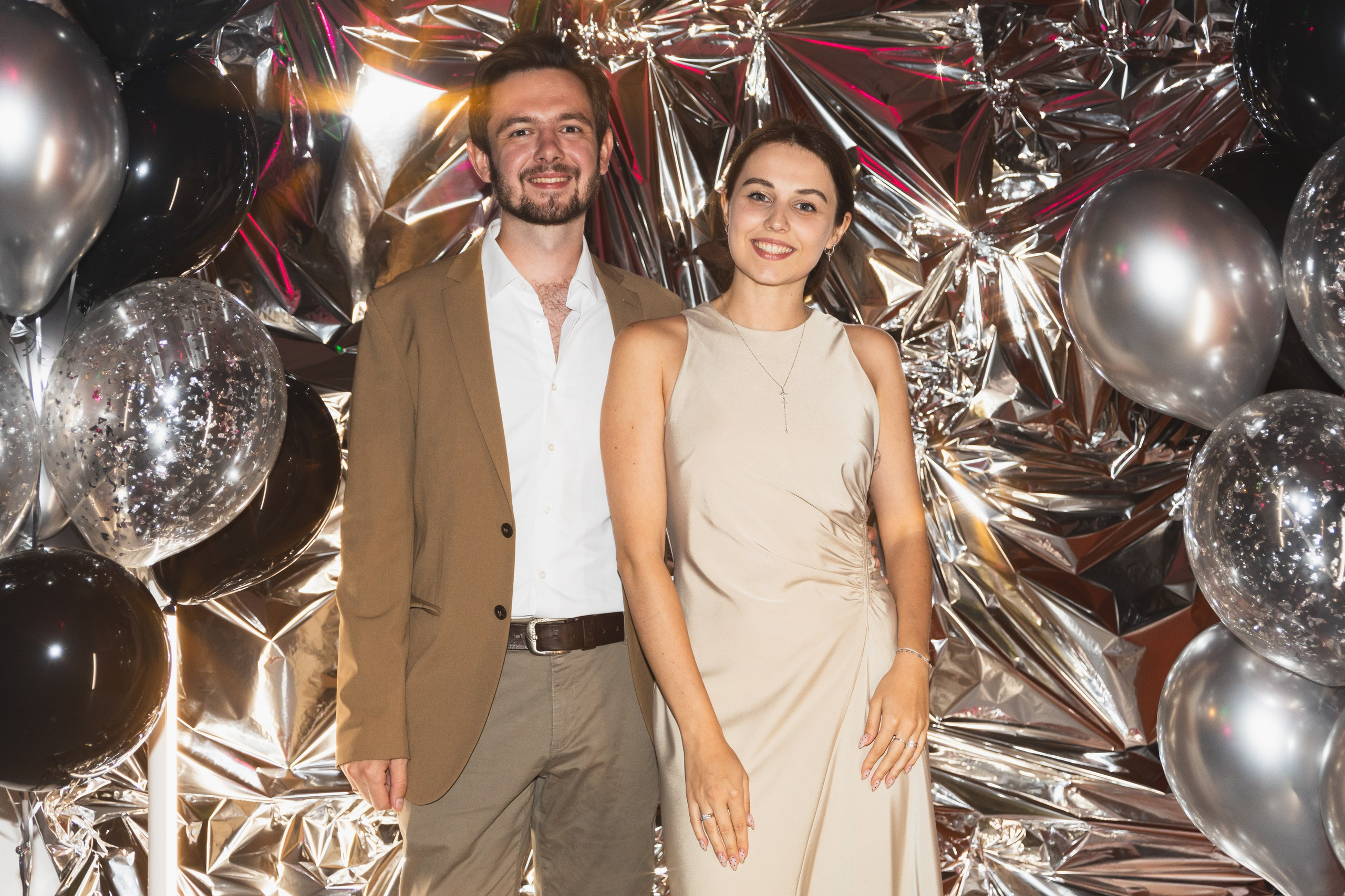 День рождения Миши и Сёмы. Фотограф в Москве Михаил Штаханов