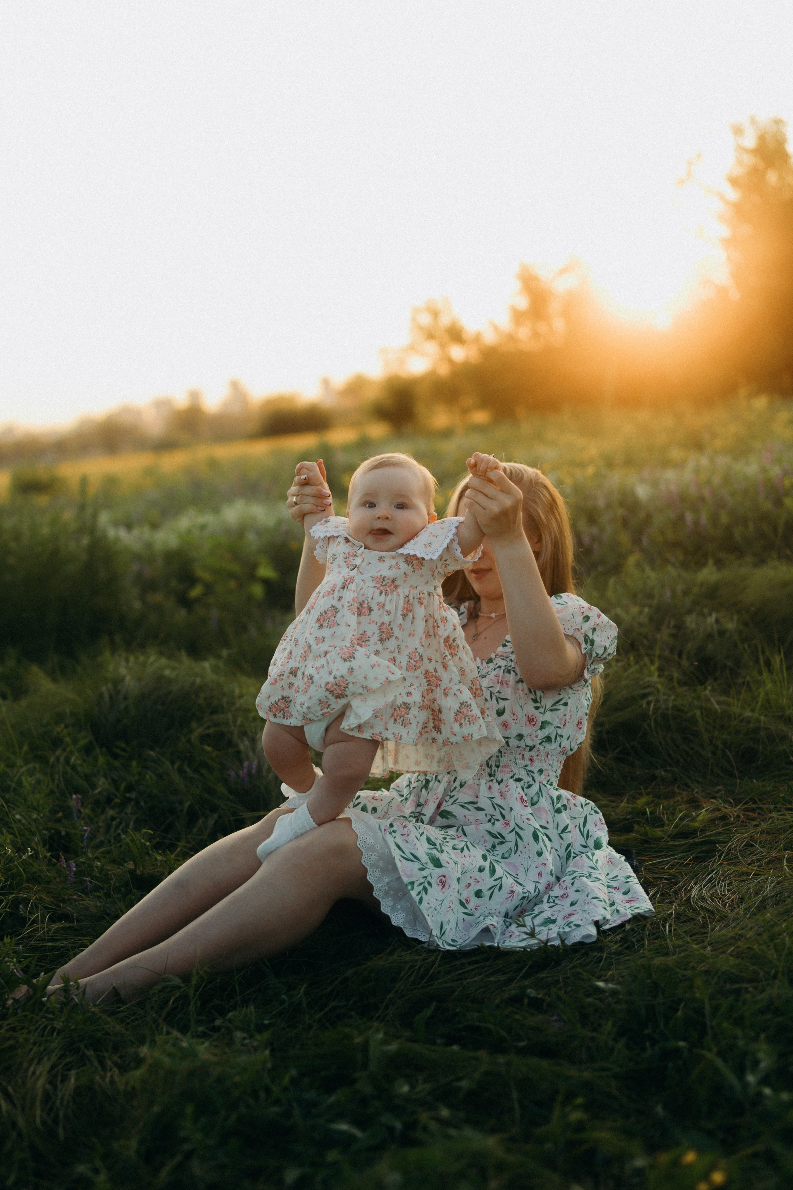 Маша и Адель. Ланемец Юлия — фотограф Волгоград/Волжский