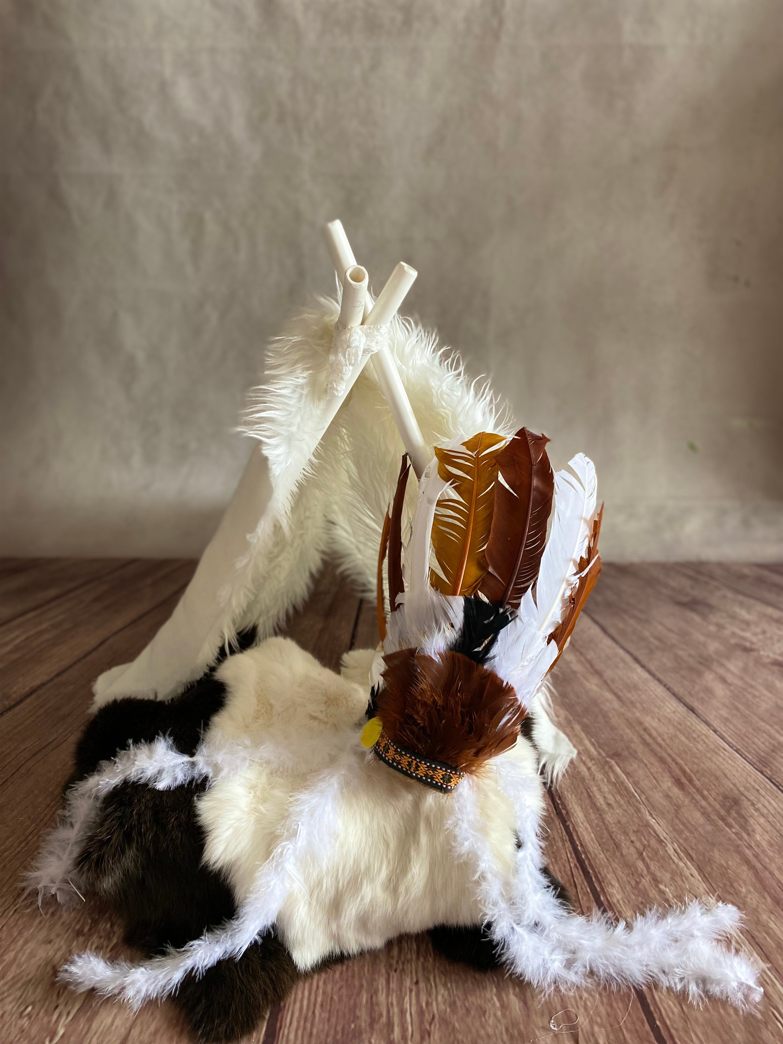 Реквизит. Фотограф новорождённых в Самаре