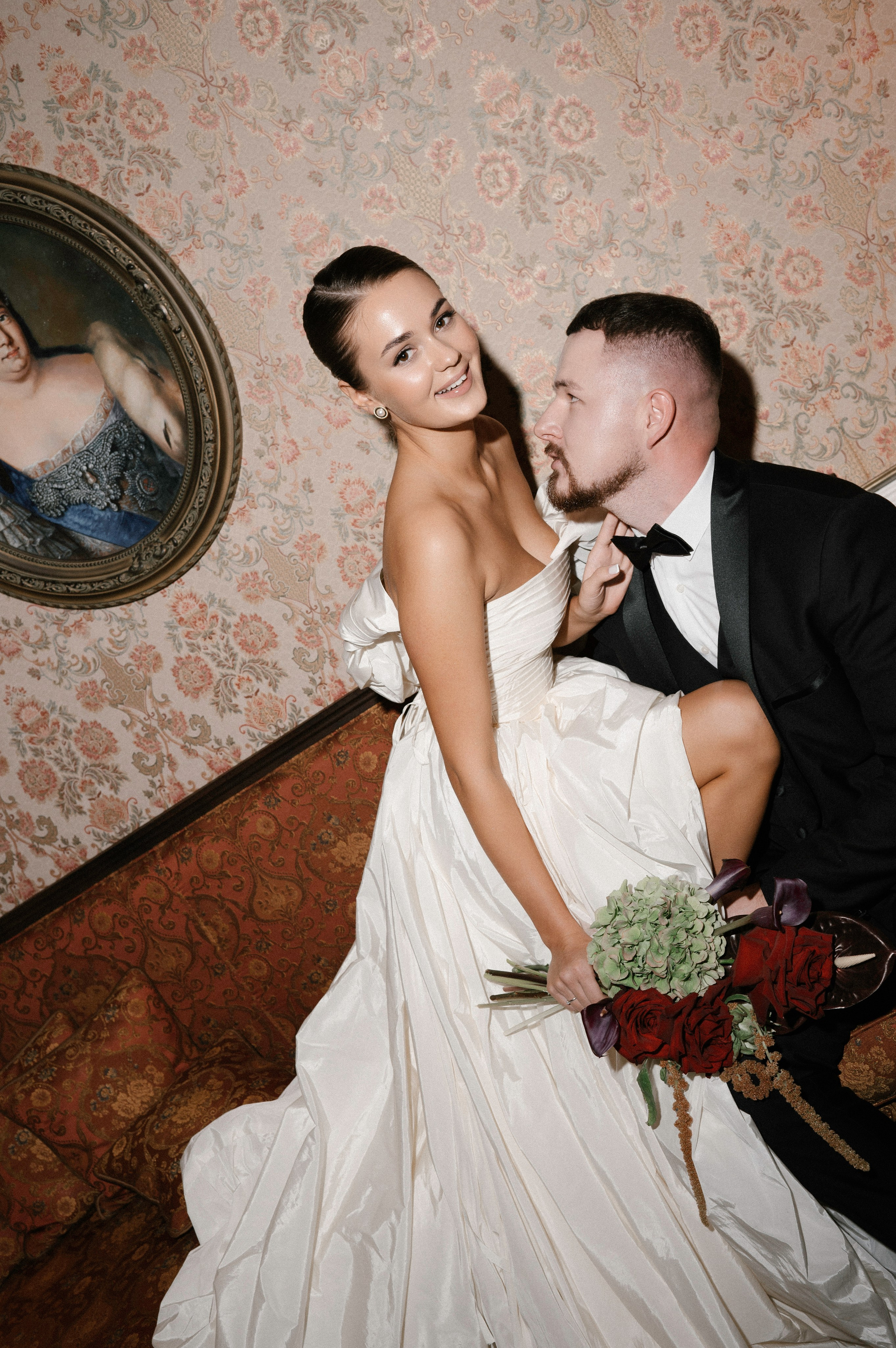 Свадьбы. Фотограф Тверь