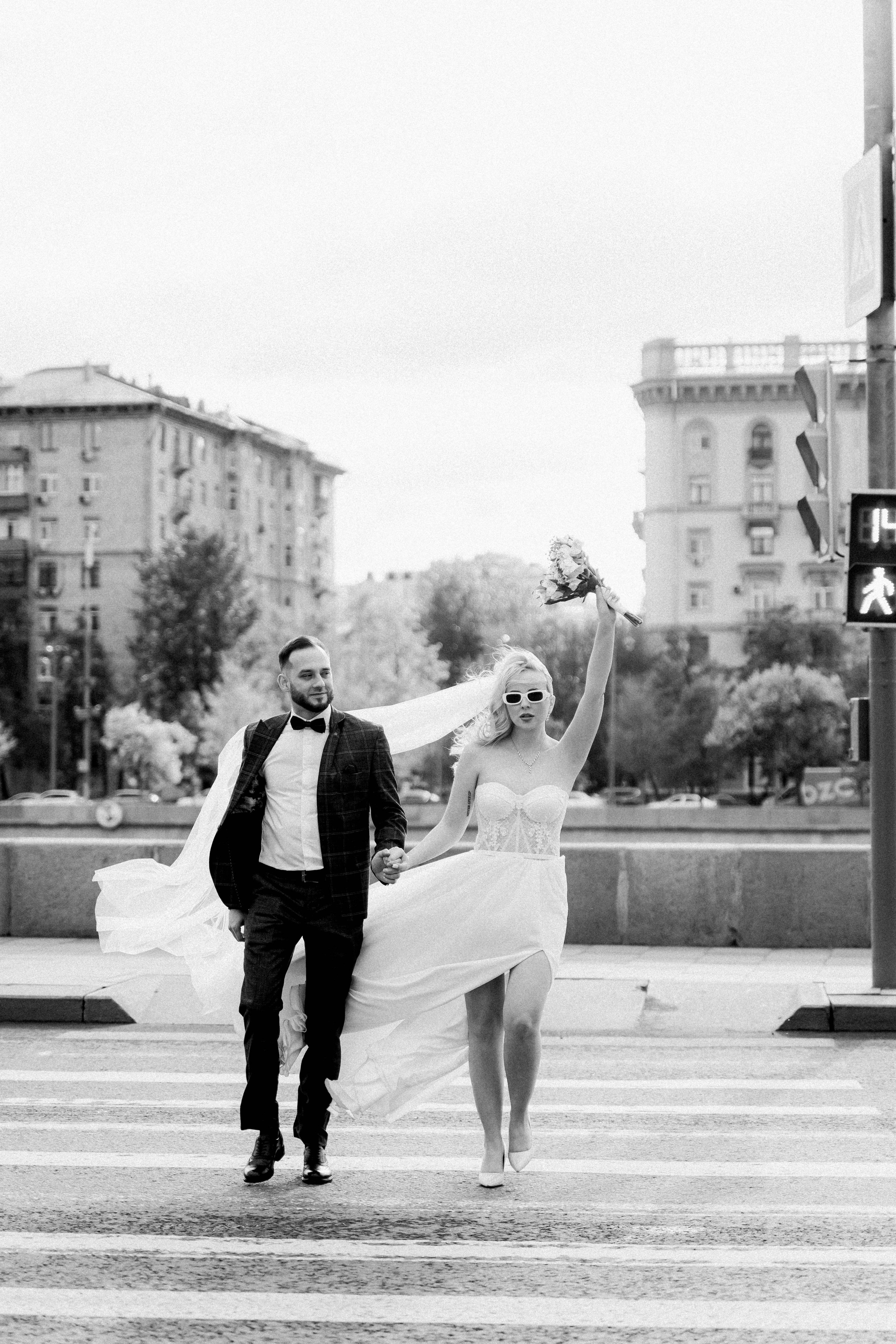 Свадьба Анастасии и Ильи. Твой фотограф Алина Кочергина