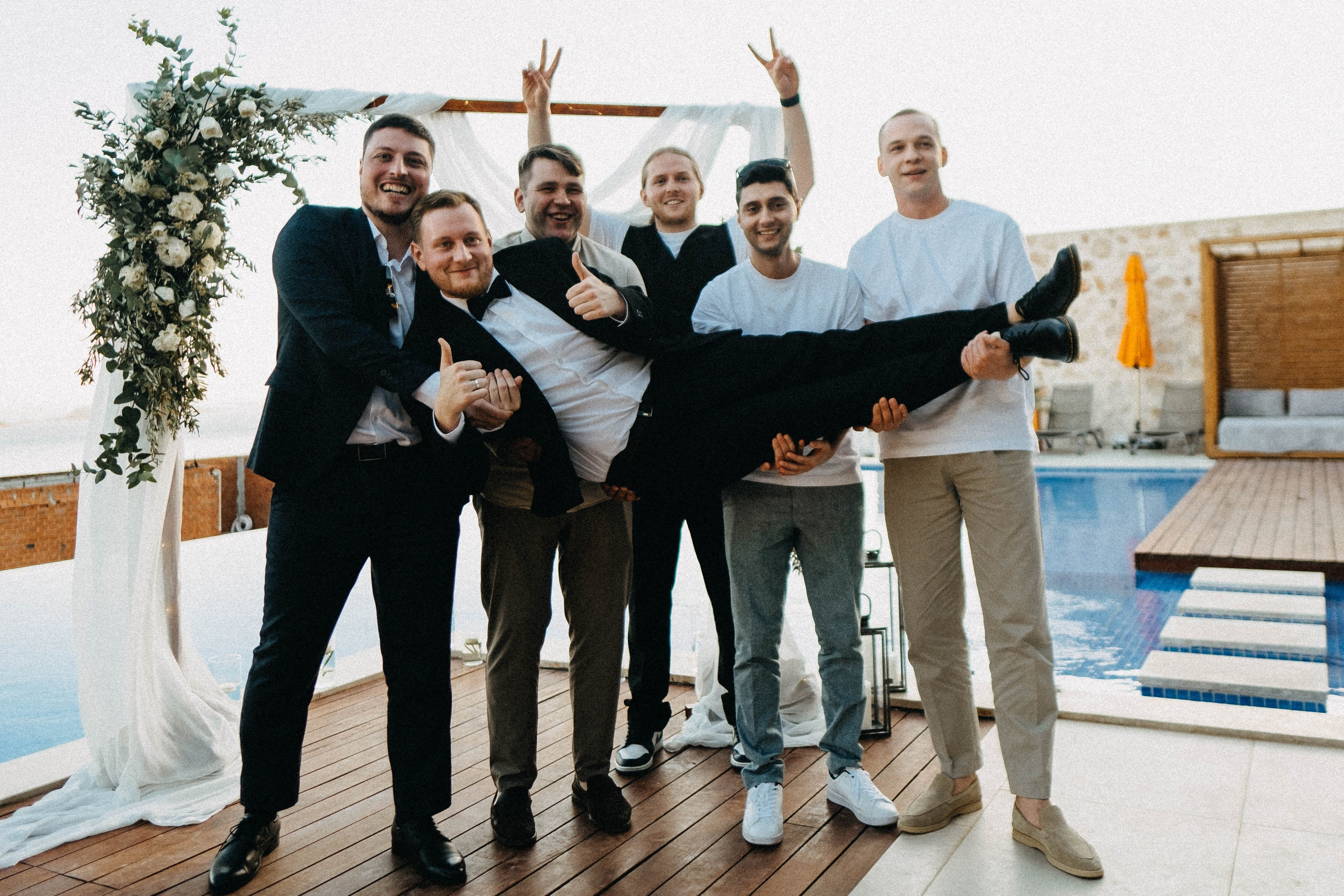 Даша и Миша. Свадебный фотограф Оля Григунова