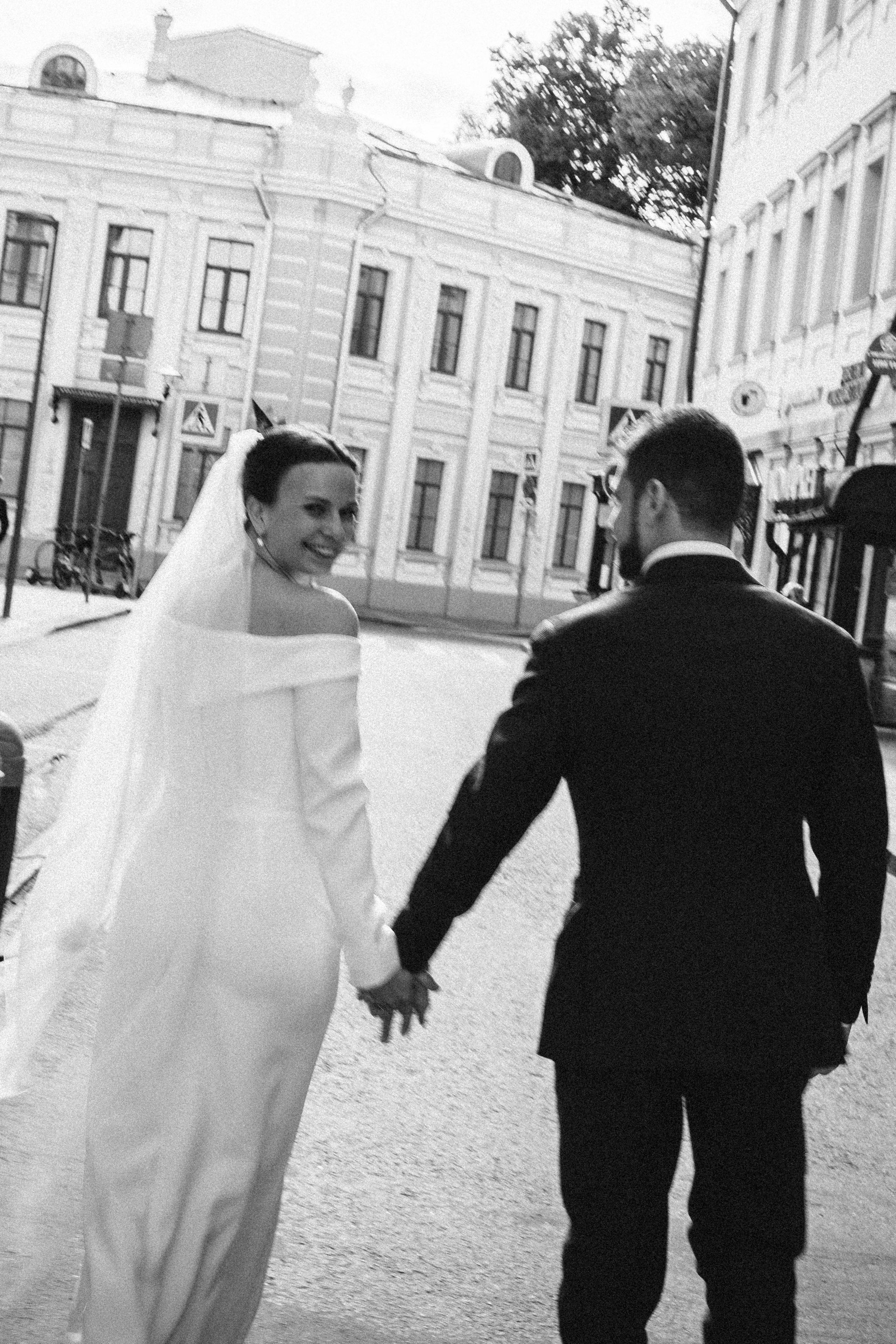 Вадим и Наташа. Свадебный фотограф Оля Григунова