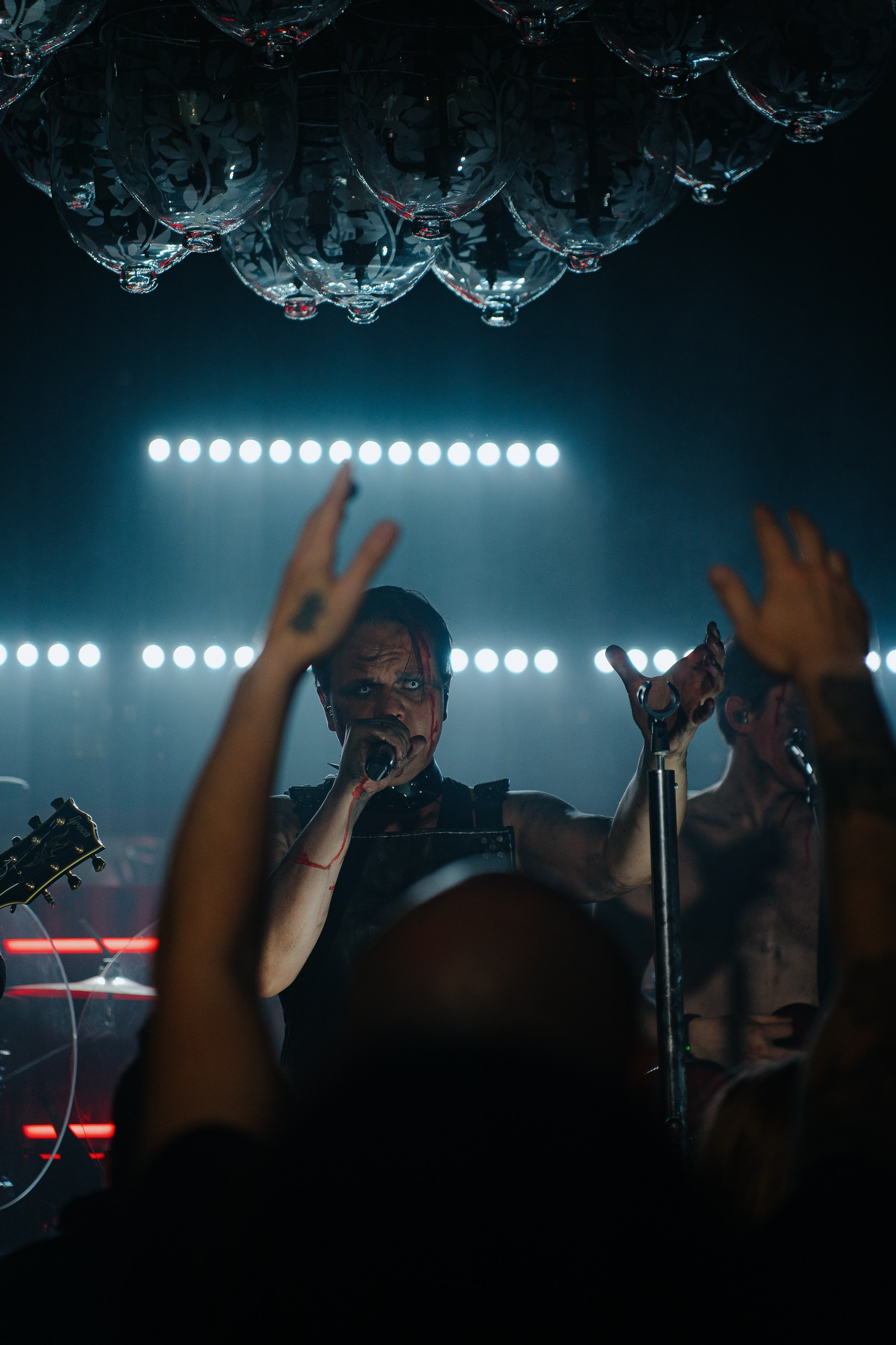 RAMMSTEIN Tribute. Douglas. 28.09.2025. Главная