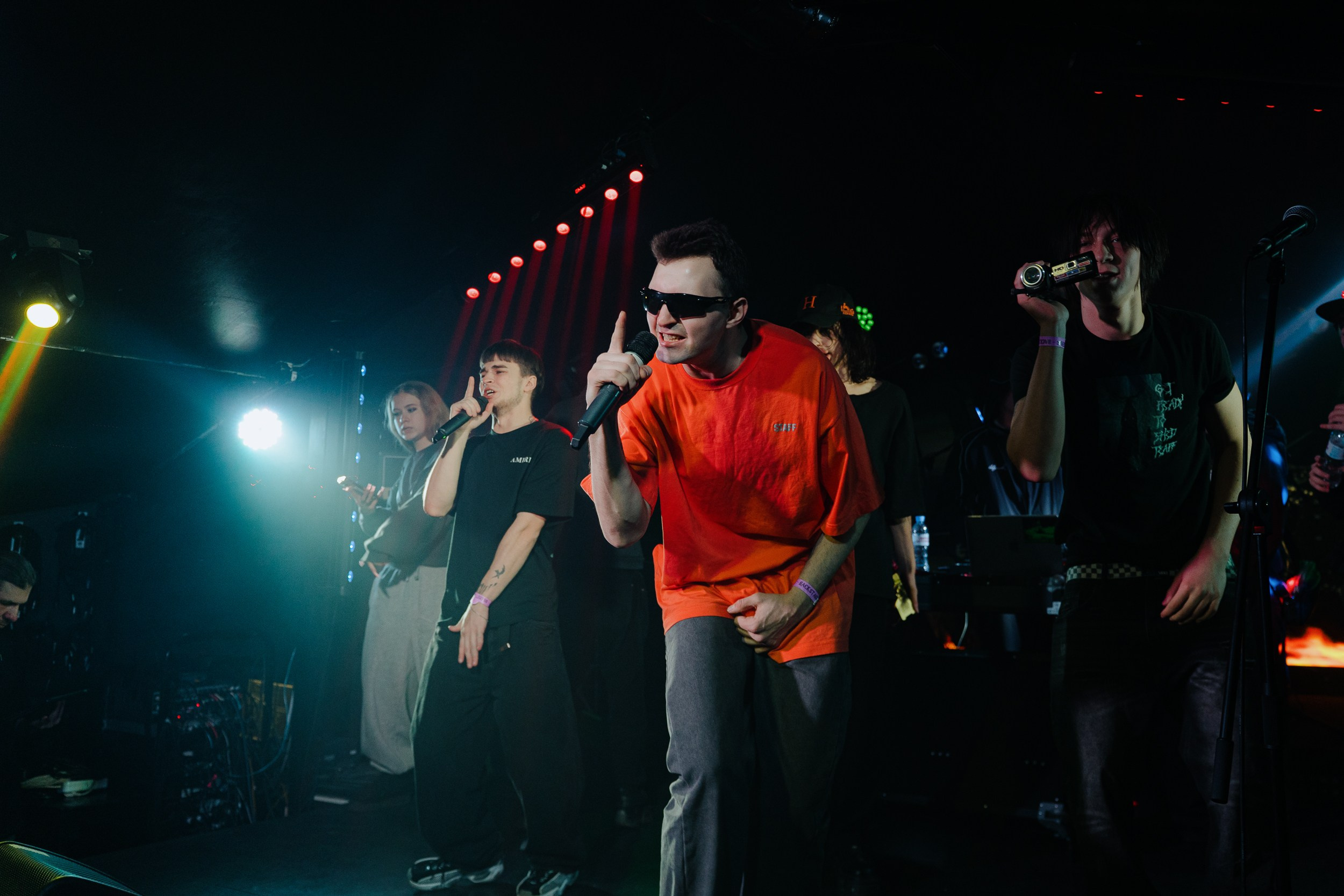 R.I.P. Legends. Action Club. 23.12.2025. Главная