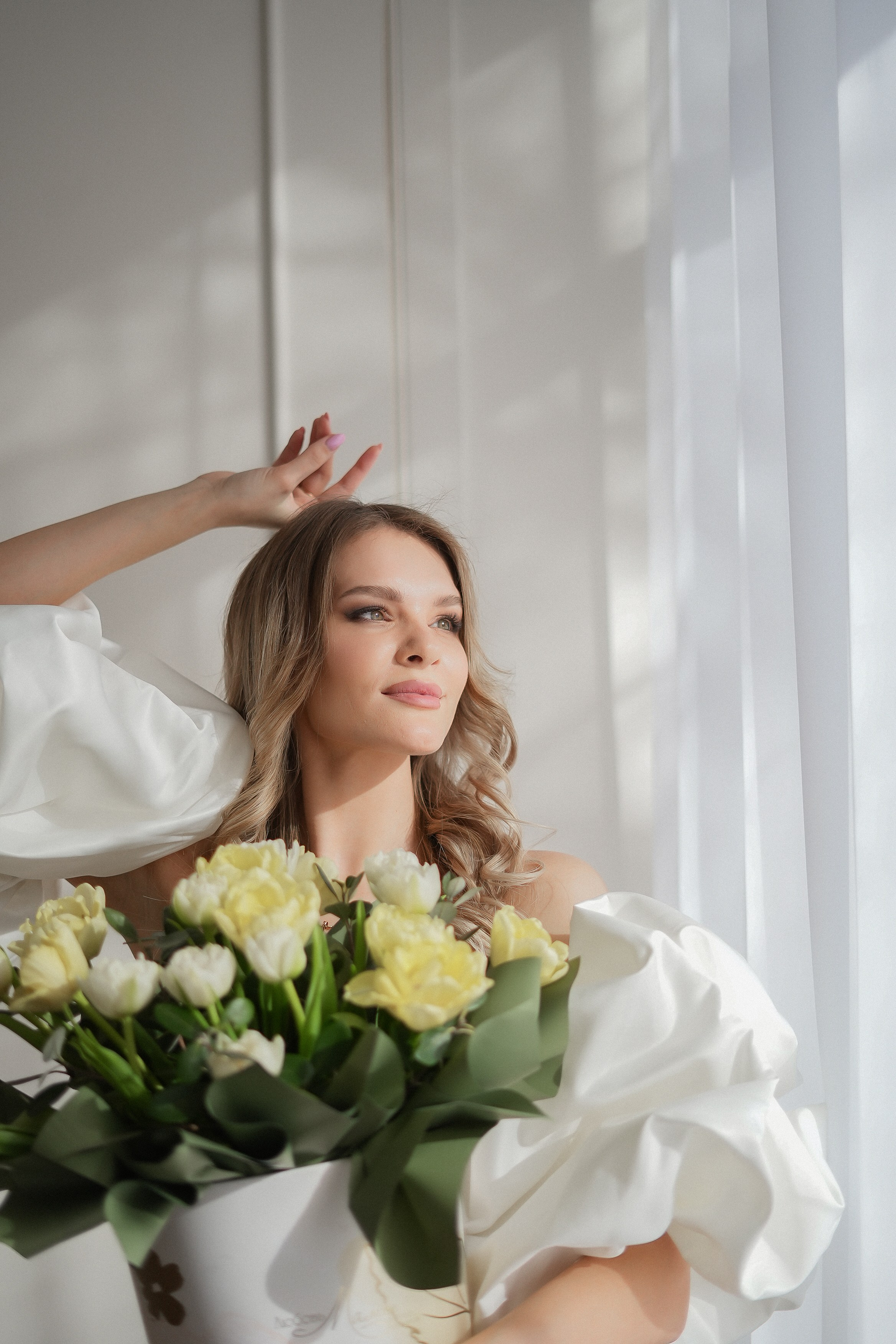 Кристина. Фотограф Волгоград Анастасия Ли