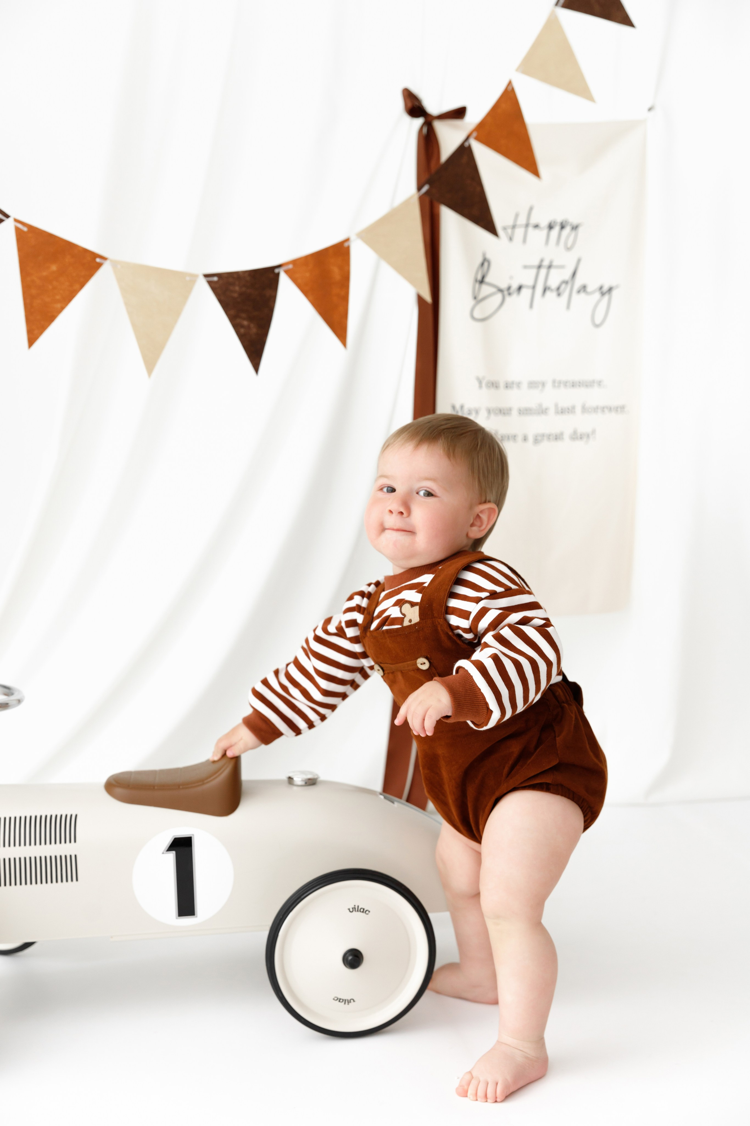 Годик Михаилу. Фотограф новорожденных Славянск-на-Кубани Куцевольская Екатерина