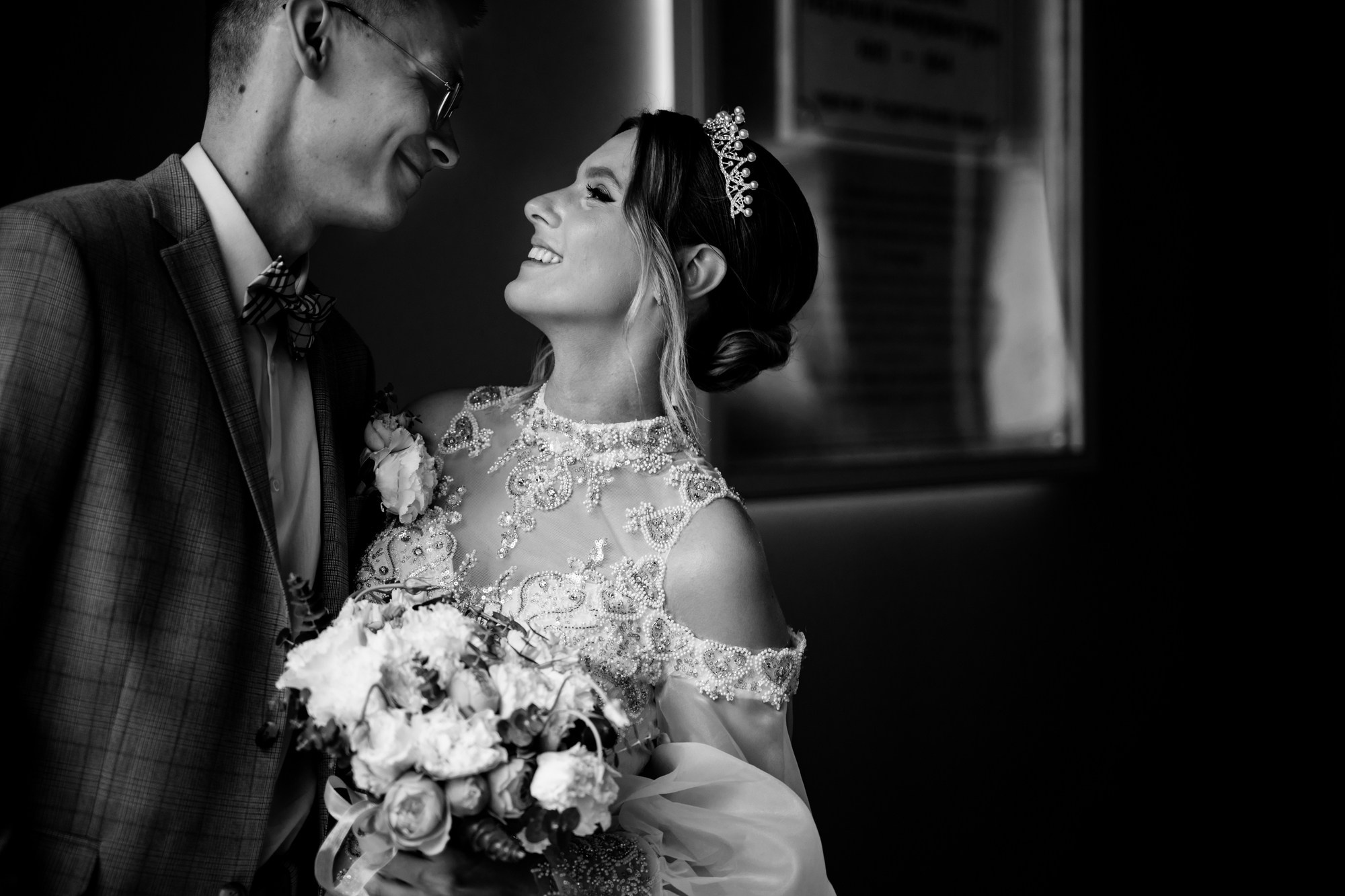 Свадебный день Матвея и Полины. Свадебный и семейный фотограф в Омске Мормулев Михаил