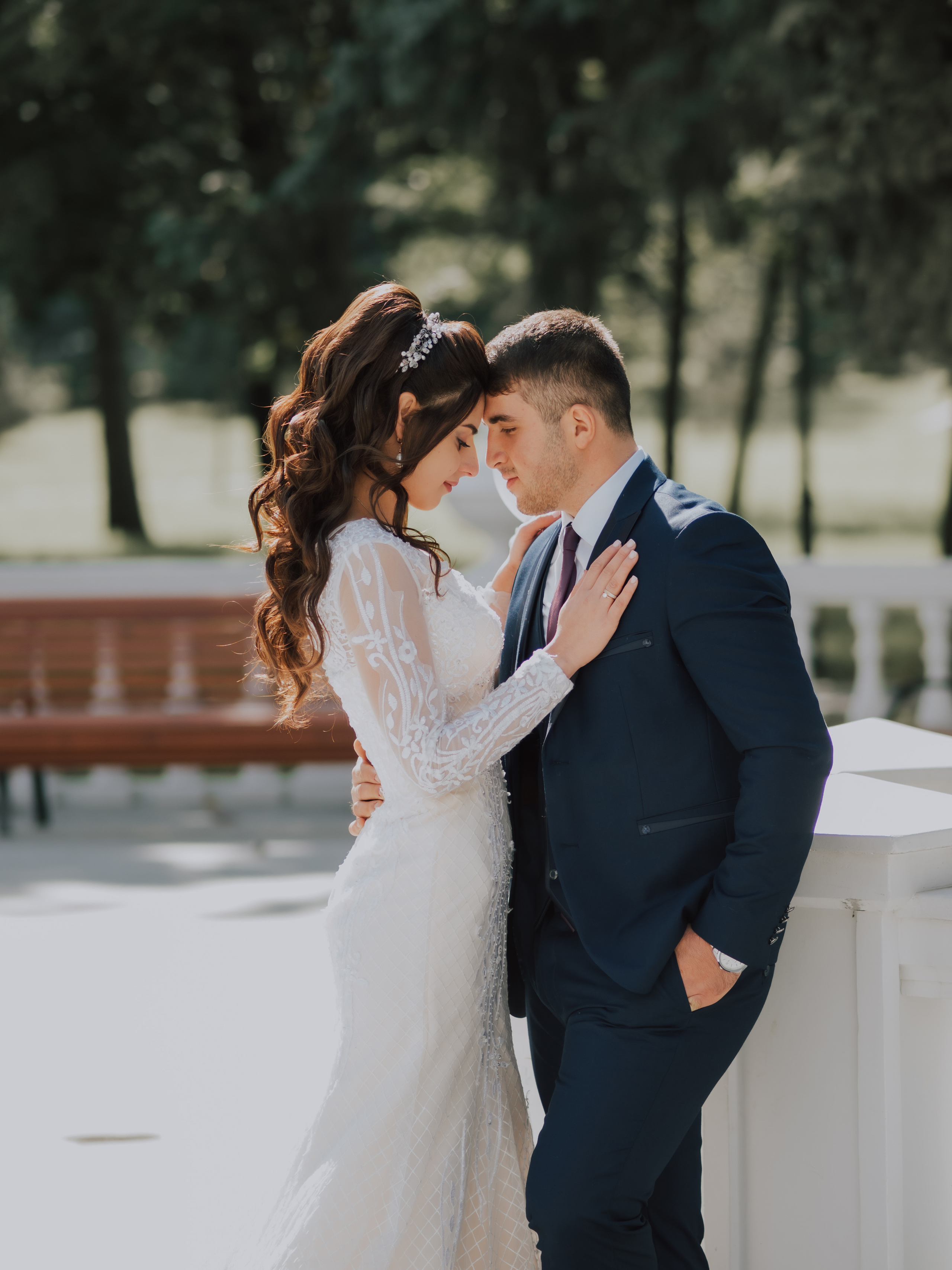 Камил и Луиза. Свадебный фотограф Эльдар Юсупов