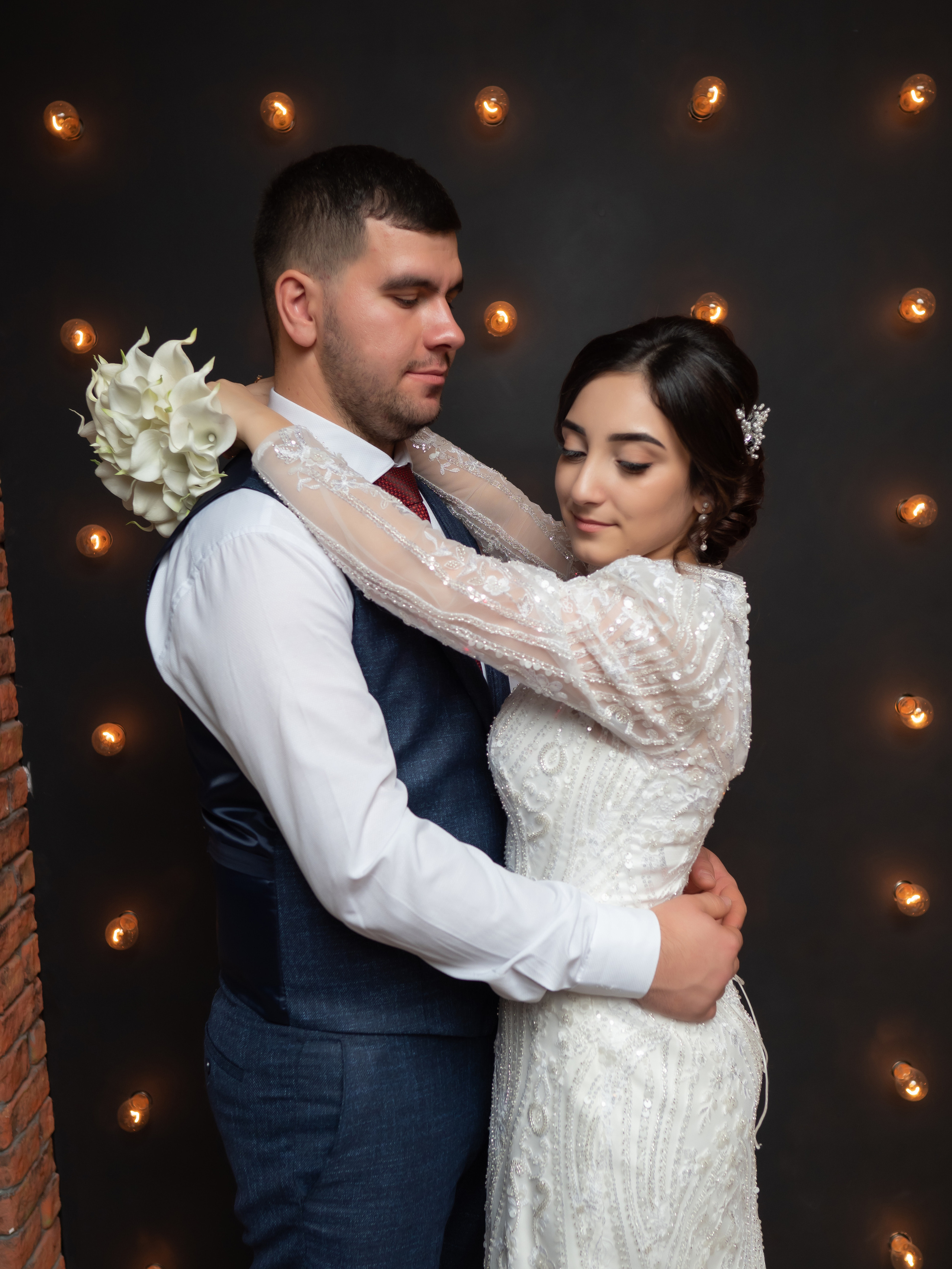 Ислам и Сабина. Свадебный фотограф Эльдар Юсупов