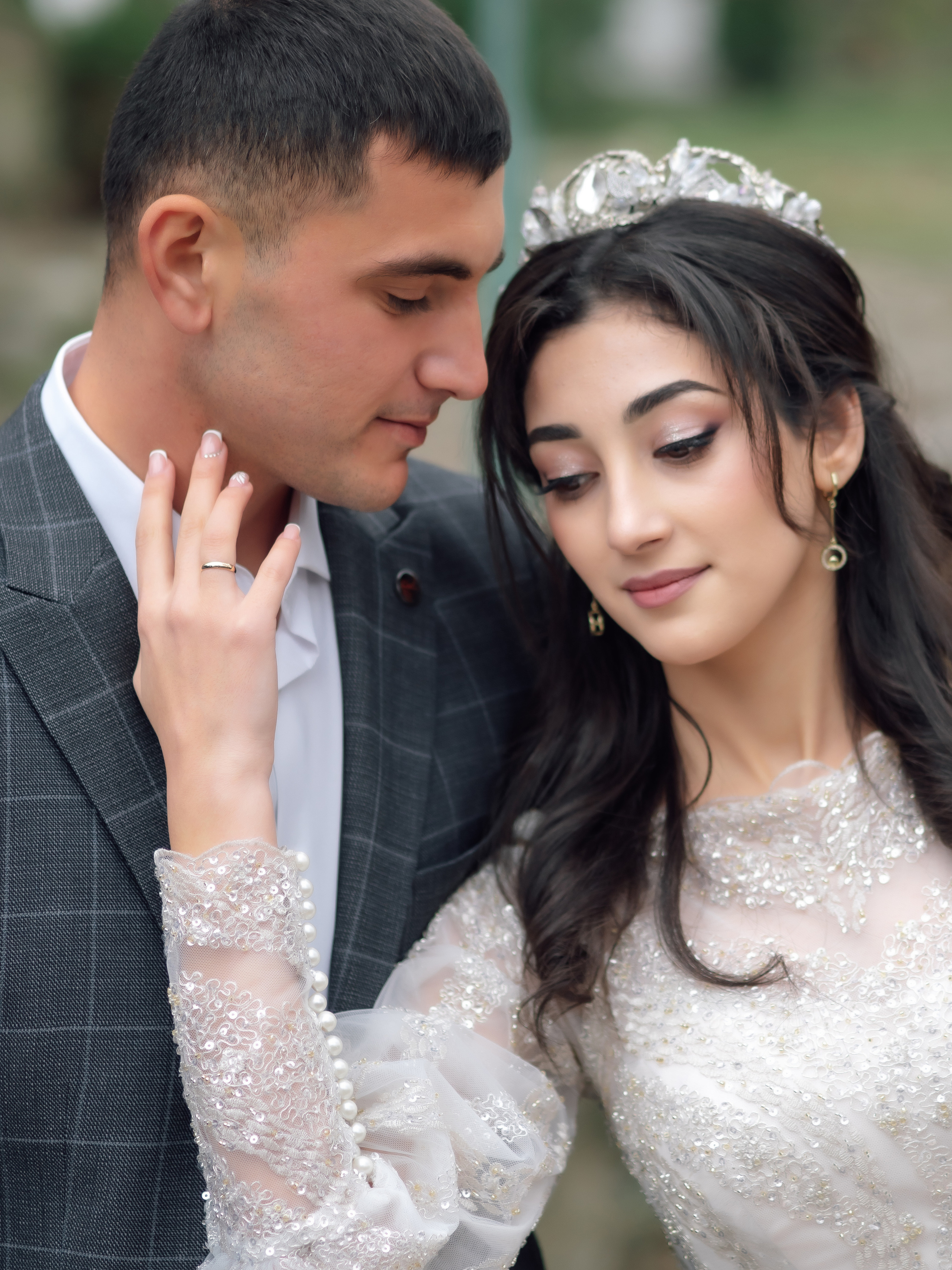 Хабиб и Альбина. Свадебный фотограф Эльдар Юсупов