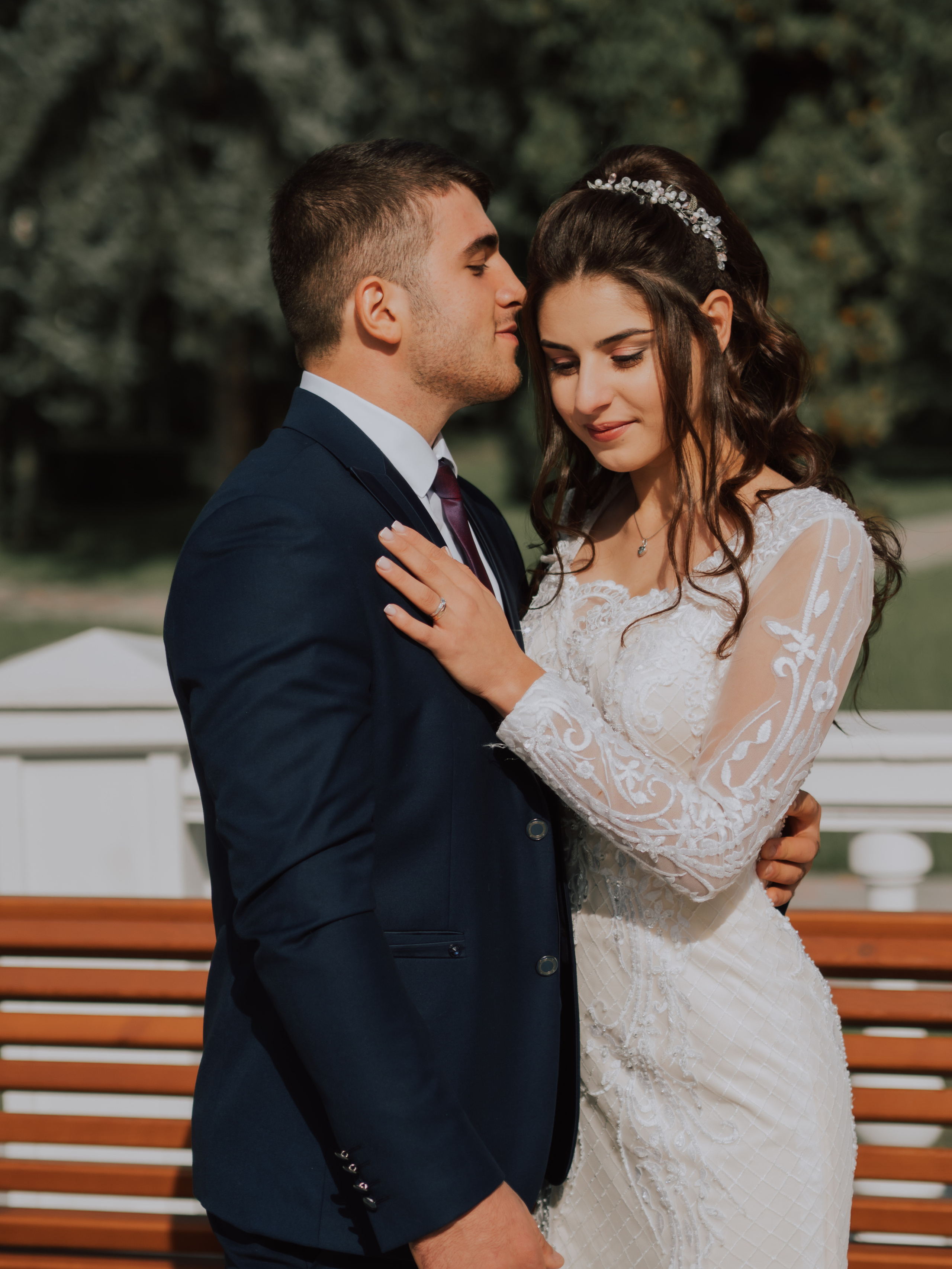 Камил и Луиза. Свадебный фотограф Эльдар Юсупов