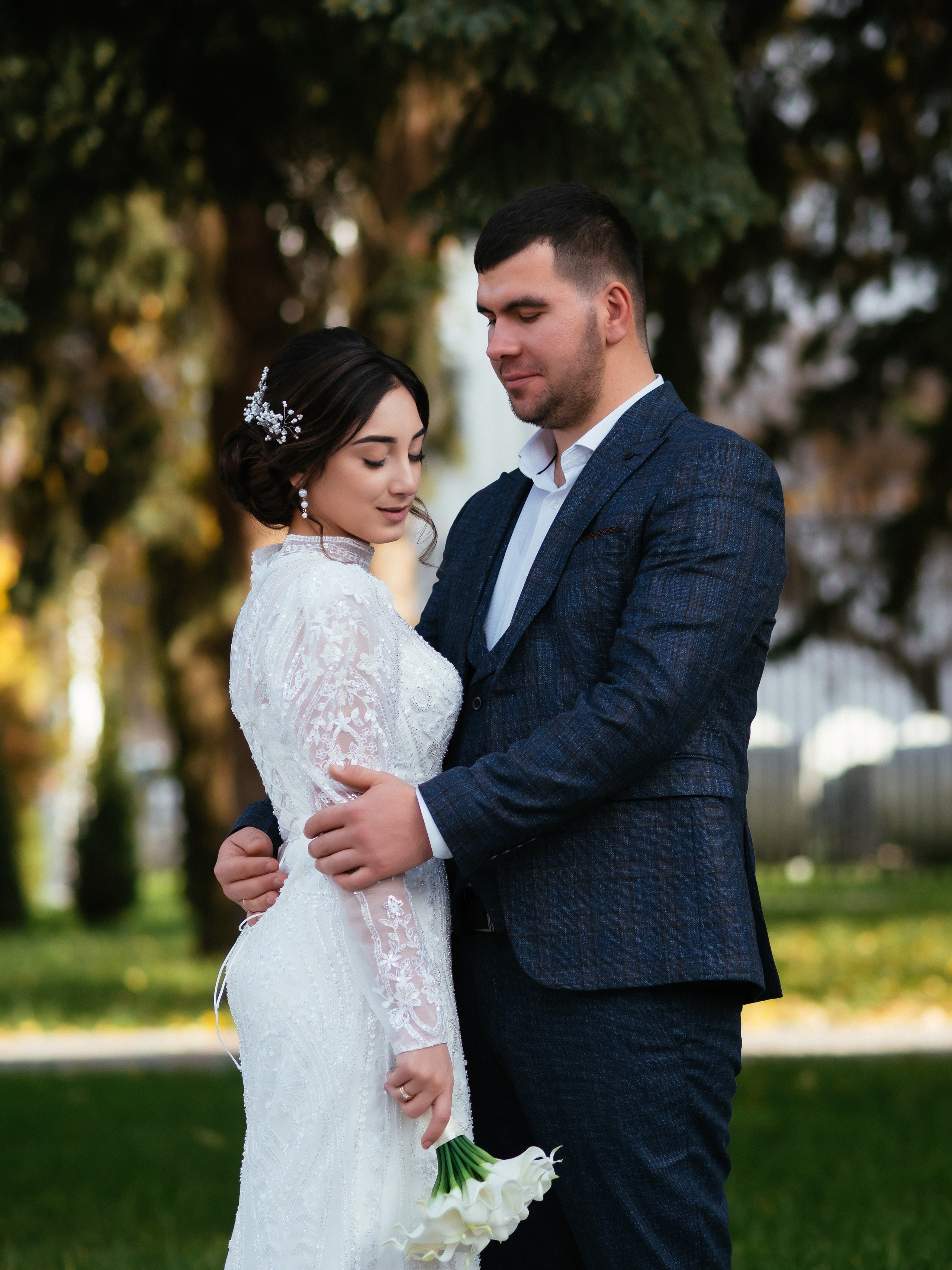 Ислам и Сабина. Свадебный фотограф Эльдар Юсупов