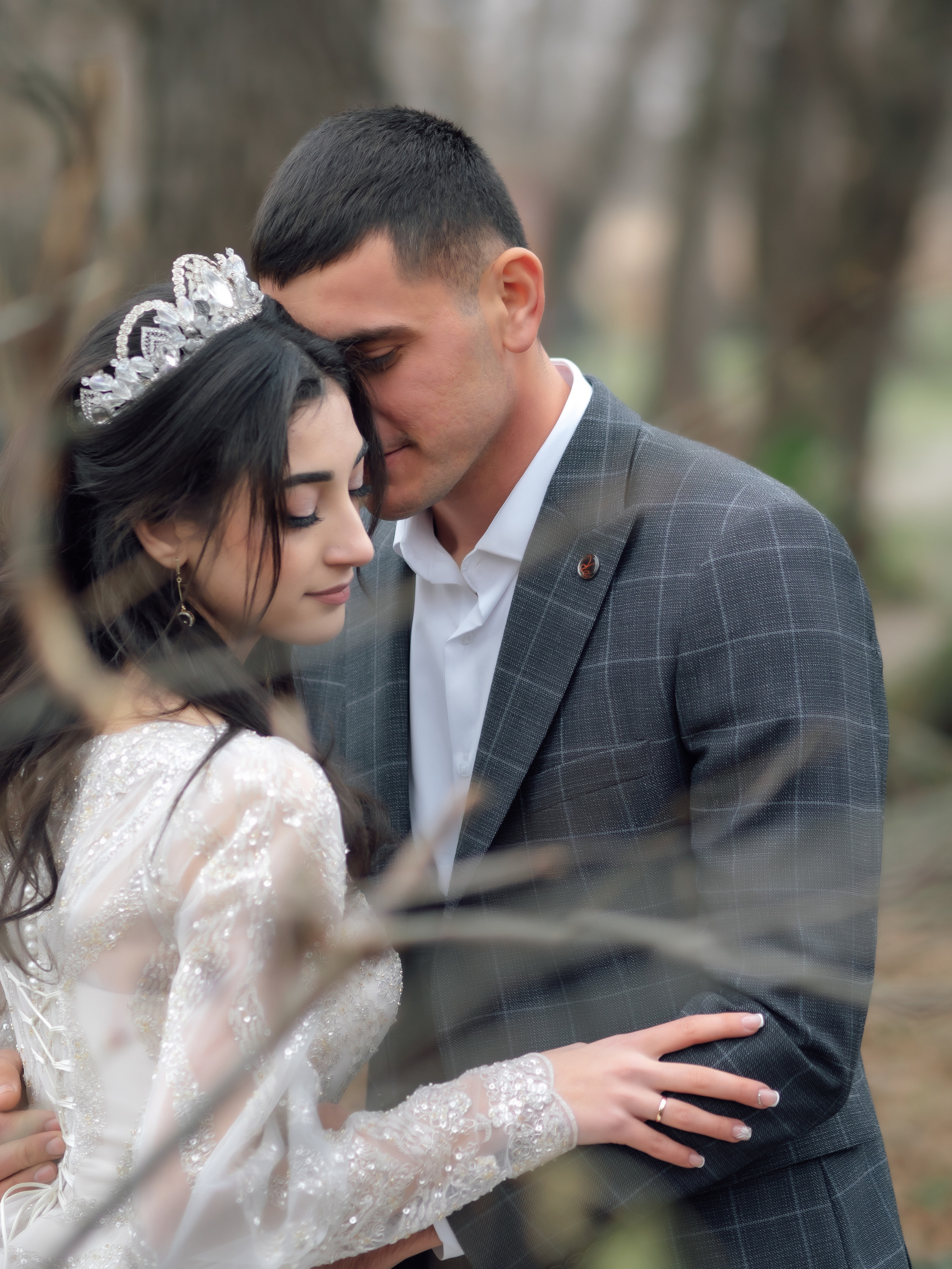 Хабиб и Альбина. Свадебный фотограф Эльдар Юсупов