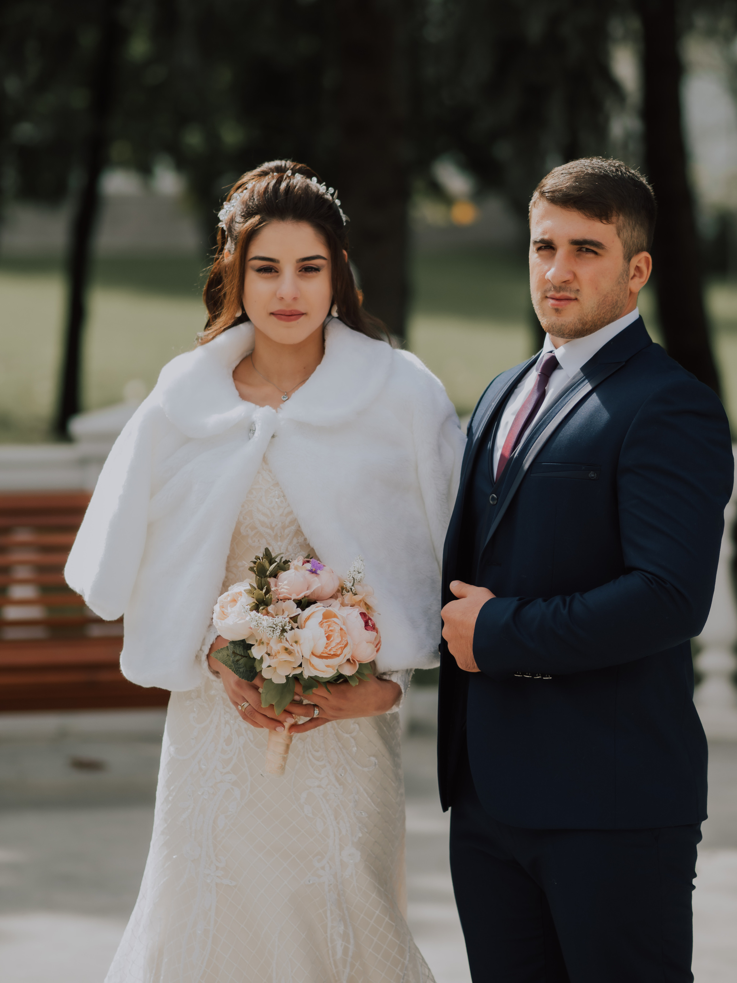 Камил и Луиза. Свадебный фотограф Эльдар Юсупов