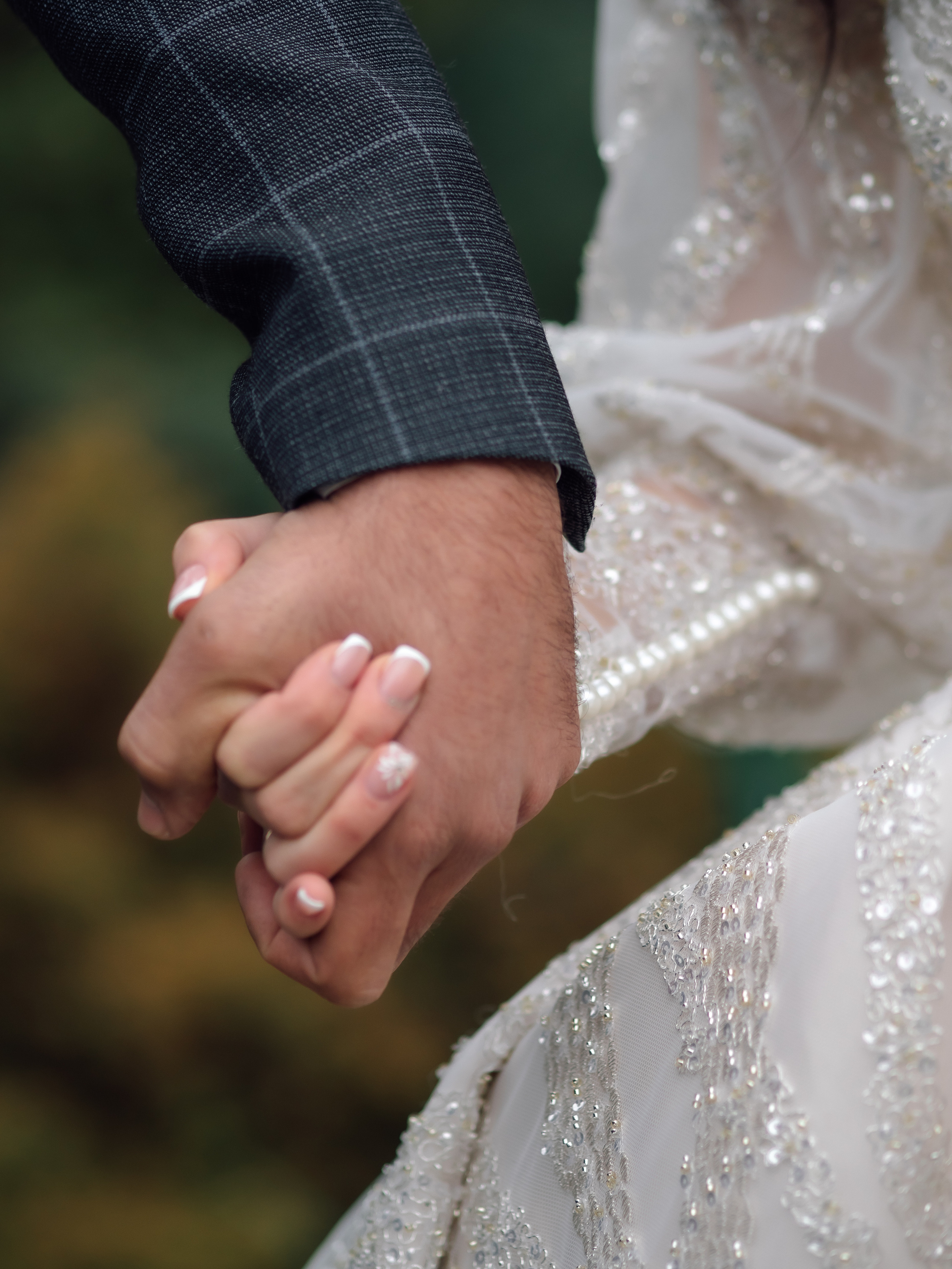 Хабиб и Альбина. Свадебный фотограф Эльдар Юсупов