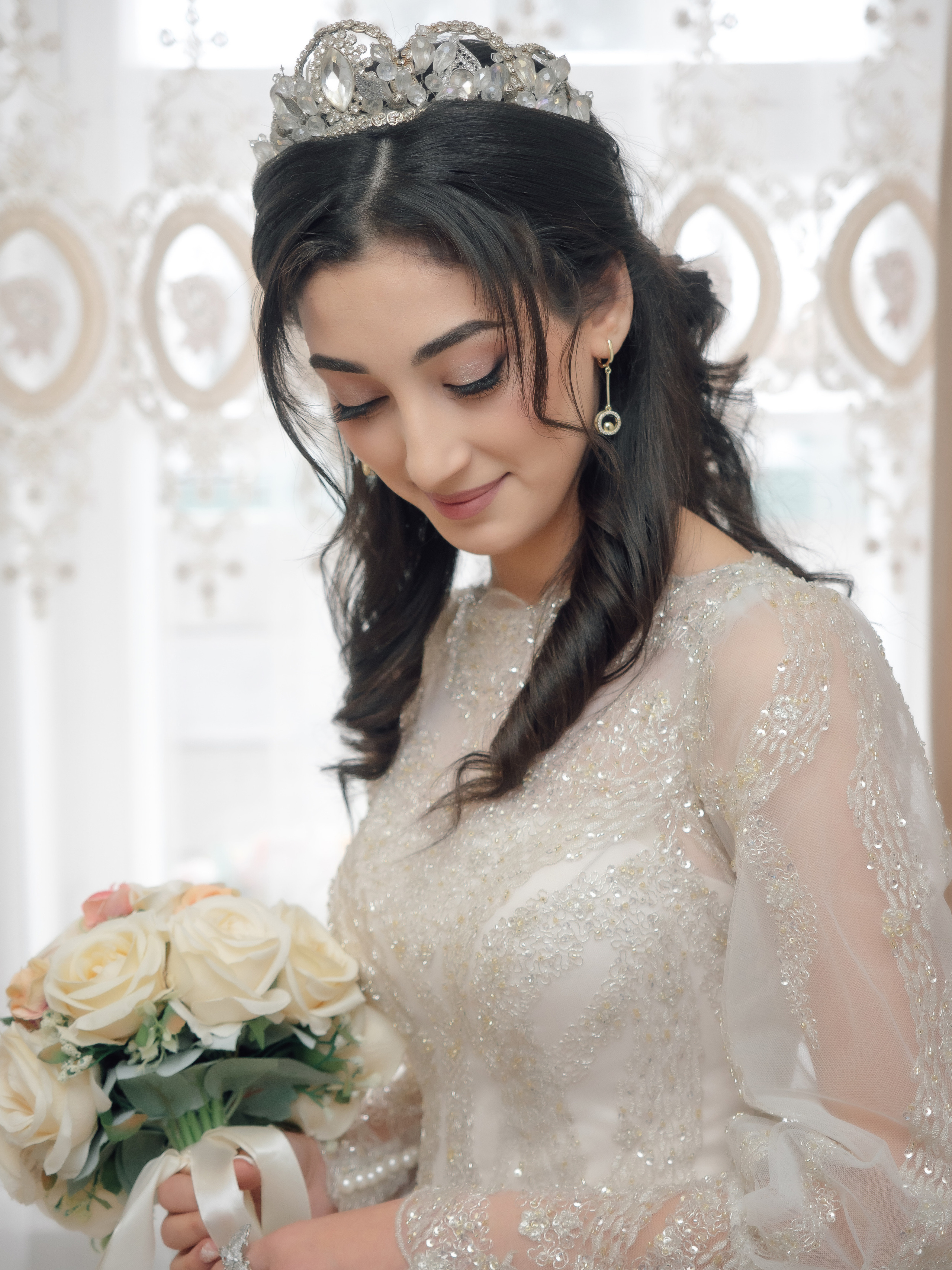 Хабиб и Альбина. Свадебный фотограф Эльдар Юсупов