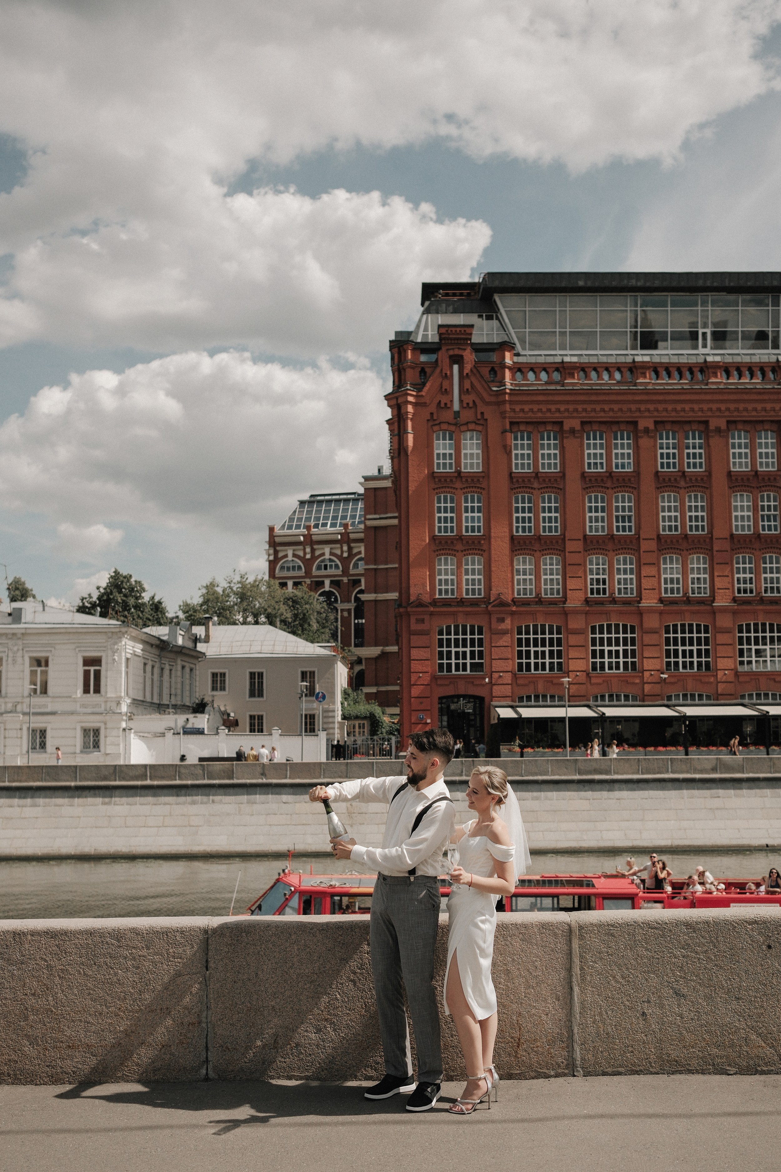 Alexander / Evgenia. Фотограф Юрий Марилов Москва, Тюмень