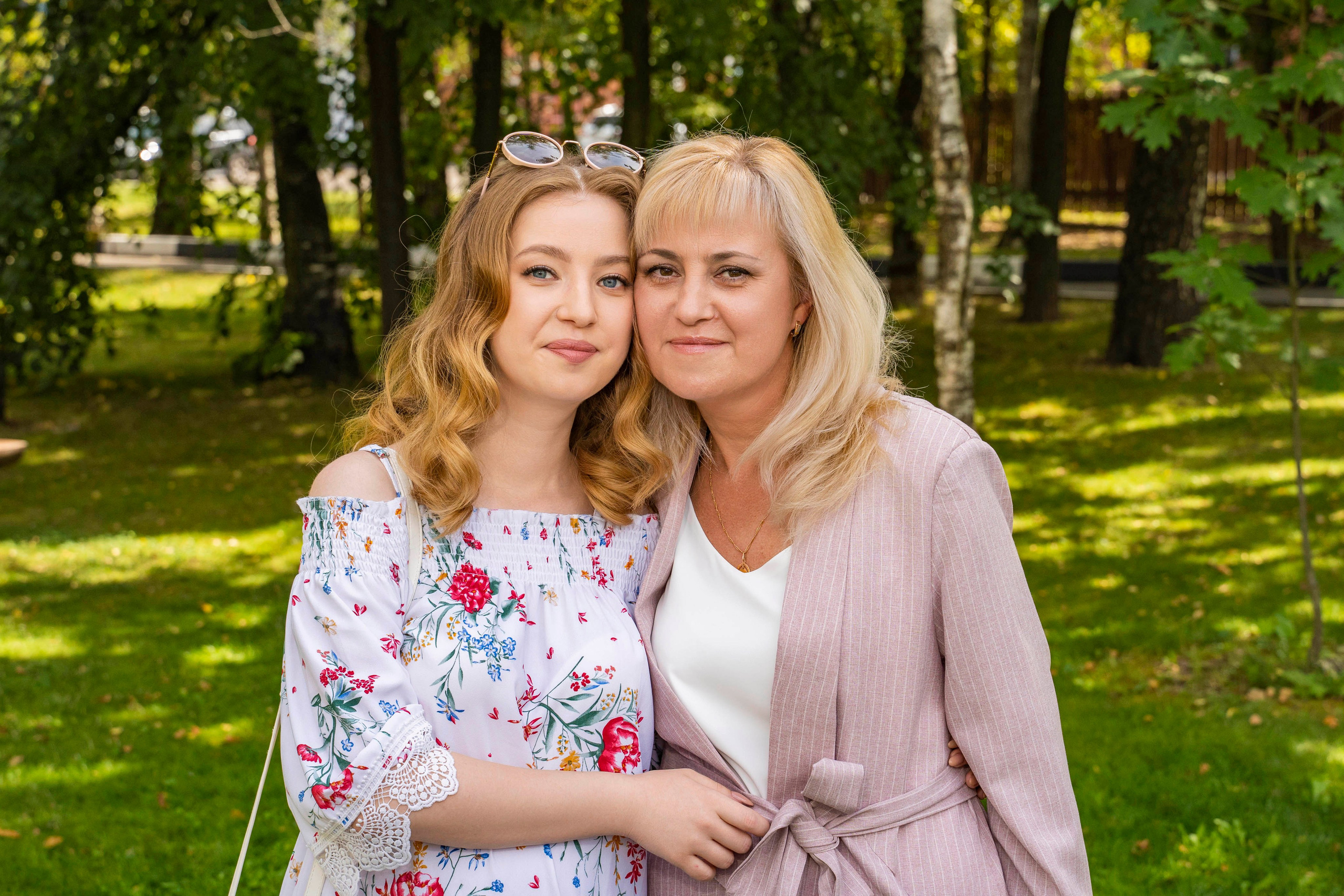 Фотосессия на природе. Фотограф Илья Козлов