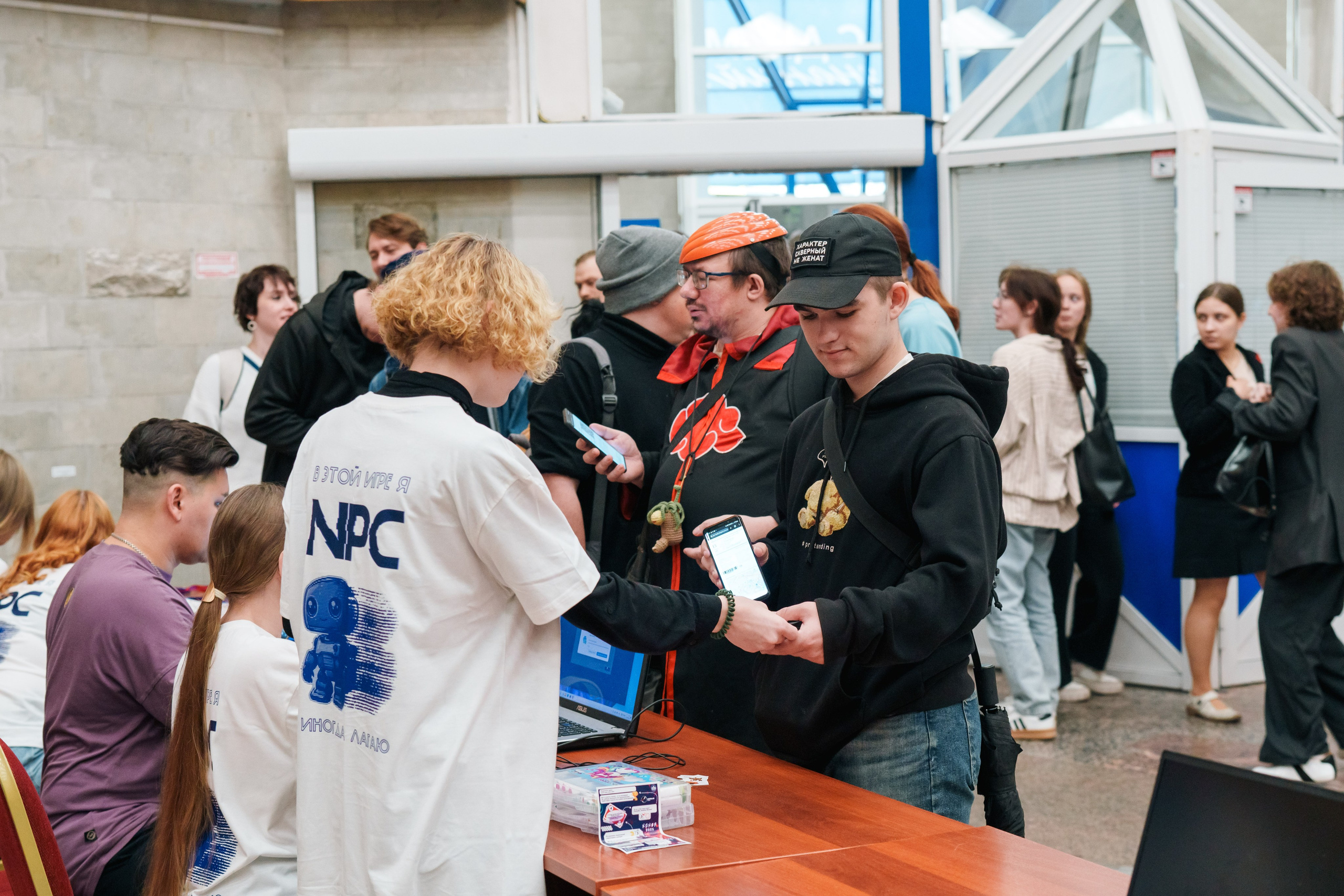 Конфа 2025. Фотограф в Санкт-Петербурге Ибрагимова Алина