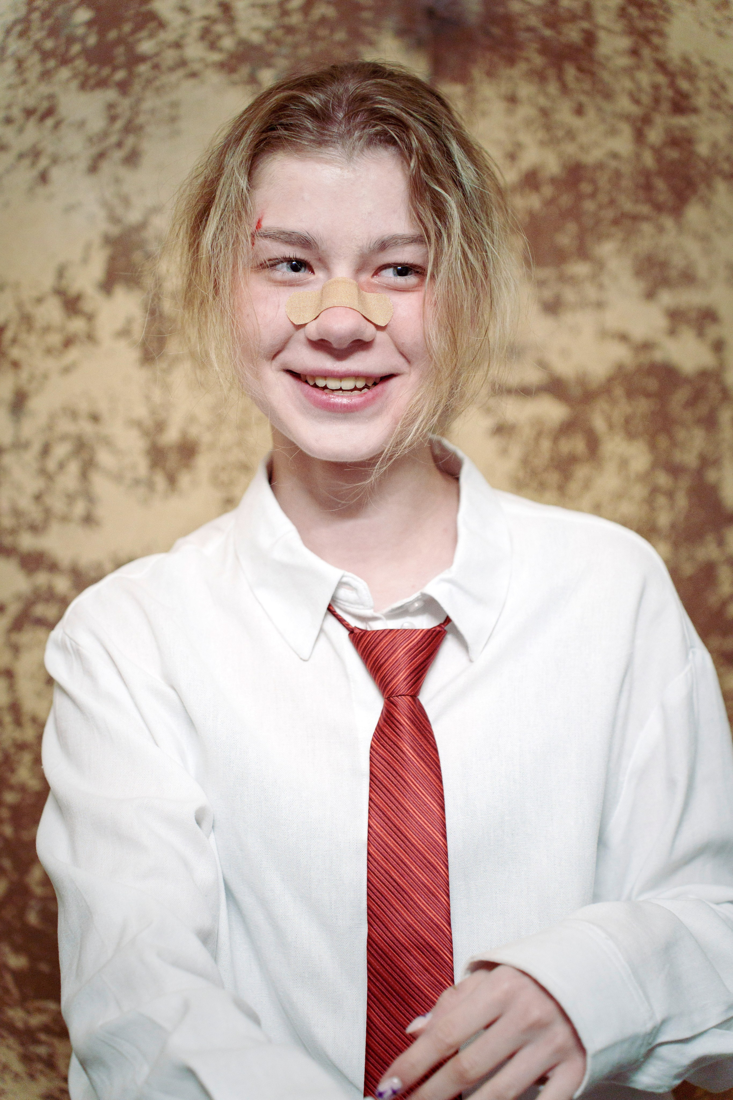 Хеллоуин 2024. Фотограф в Санкт-Петербурге Ибрагимова Алина