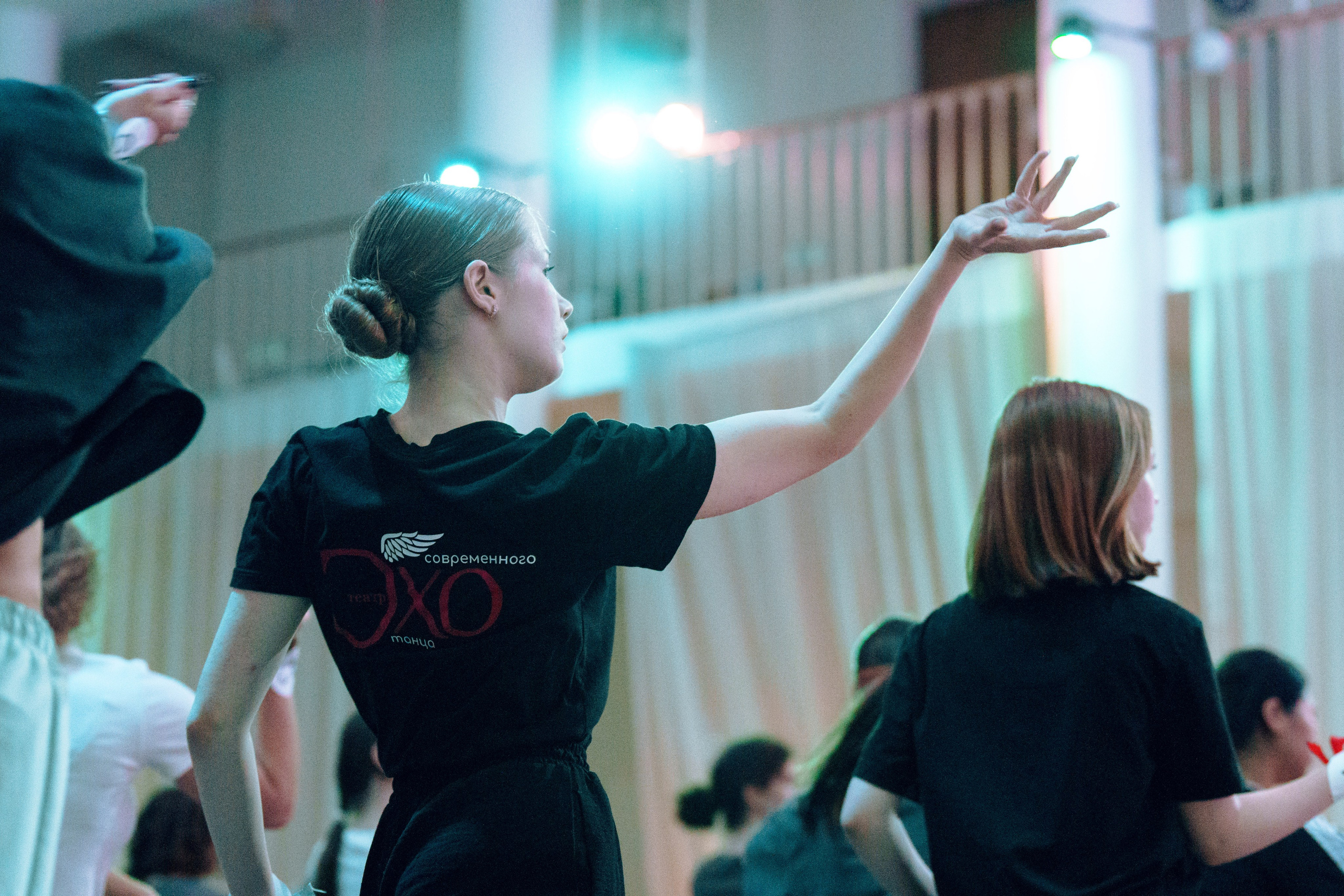 Paradigma/кастинг. Фотограф в Санкт-Петербурге Ибрагимова Алина