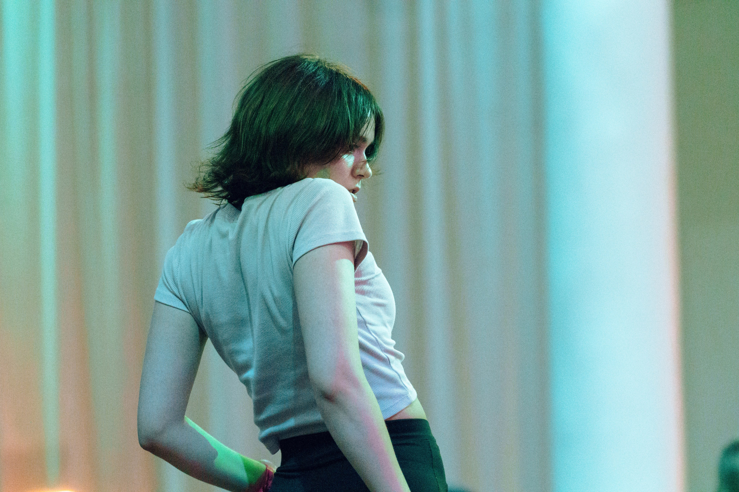 Paradigma/кастинг. Фотограф в Санкт-Петербурге Ибрагимова Алина