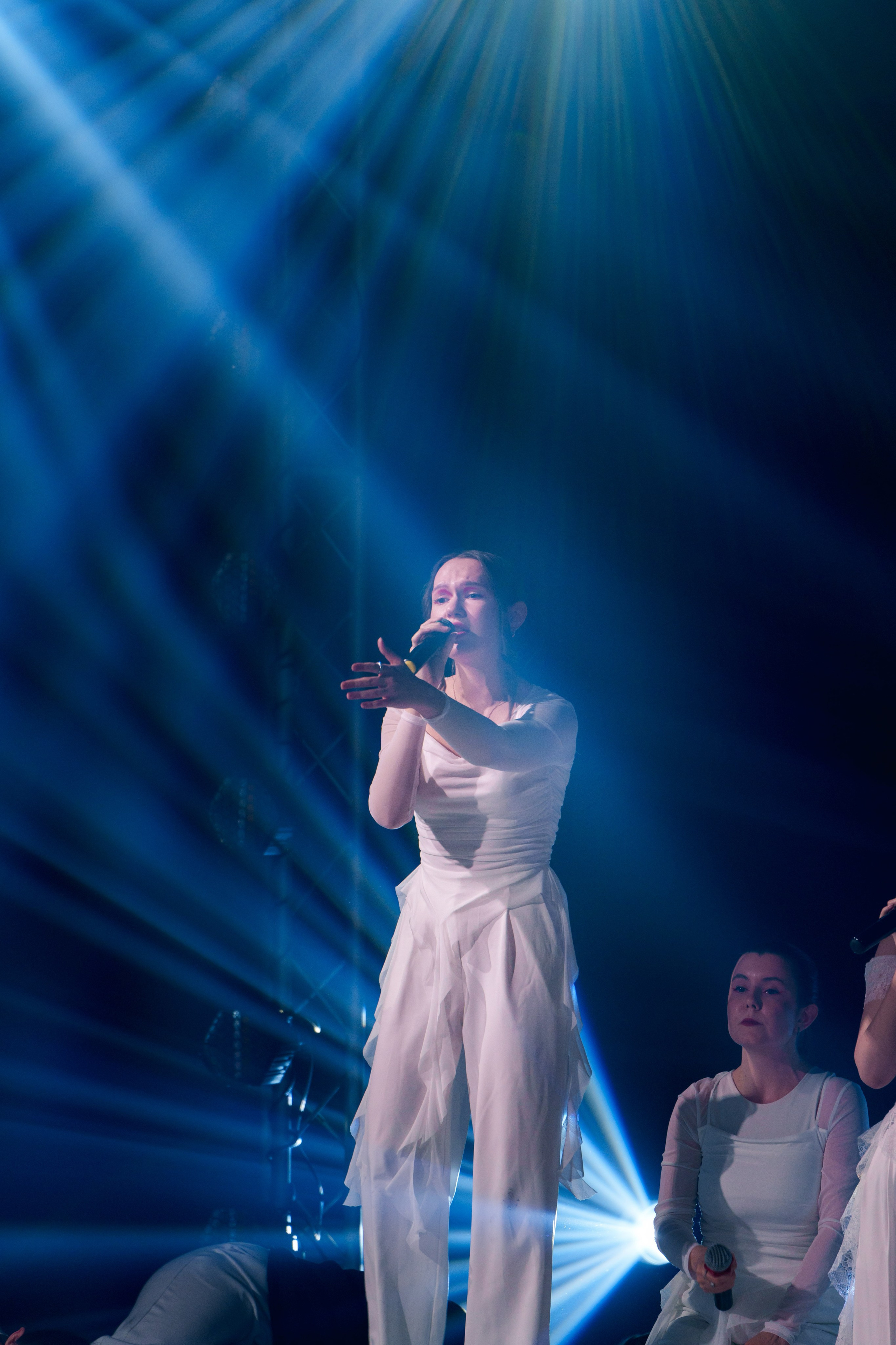 Мисс СПБГУПТД 2025. Фотограф в Санкт-Петербурге Ибрагимова Алина