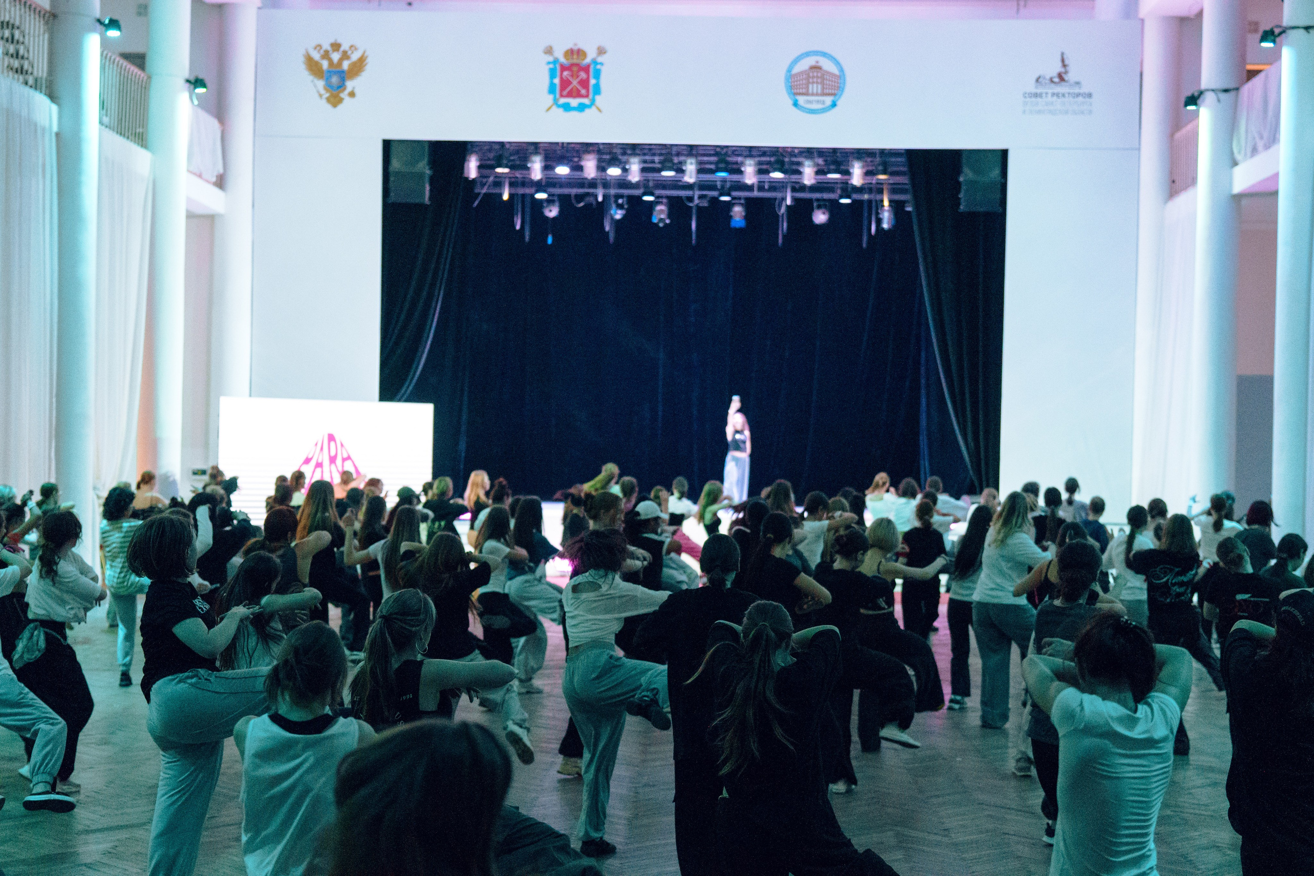 Paradigma/кастинг. Фотограф в Санкт-Петербурге Ибрагимова Алина