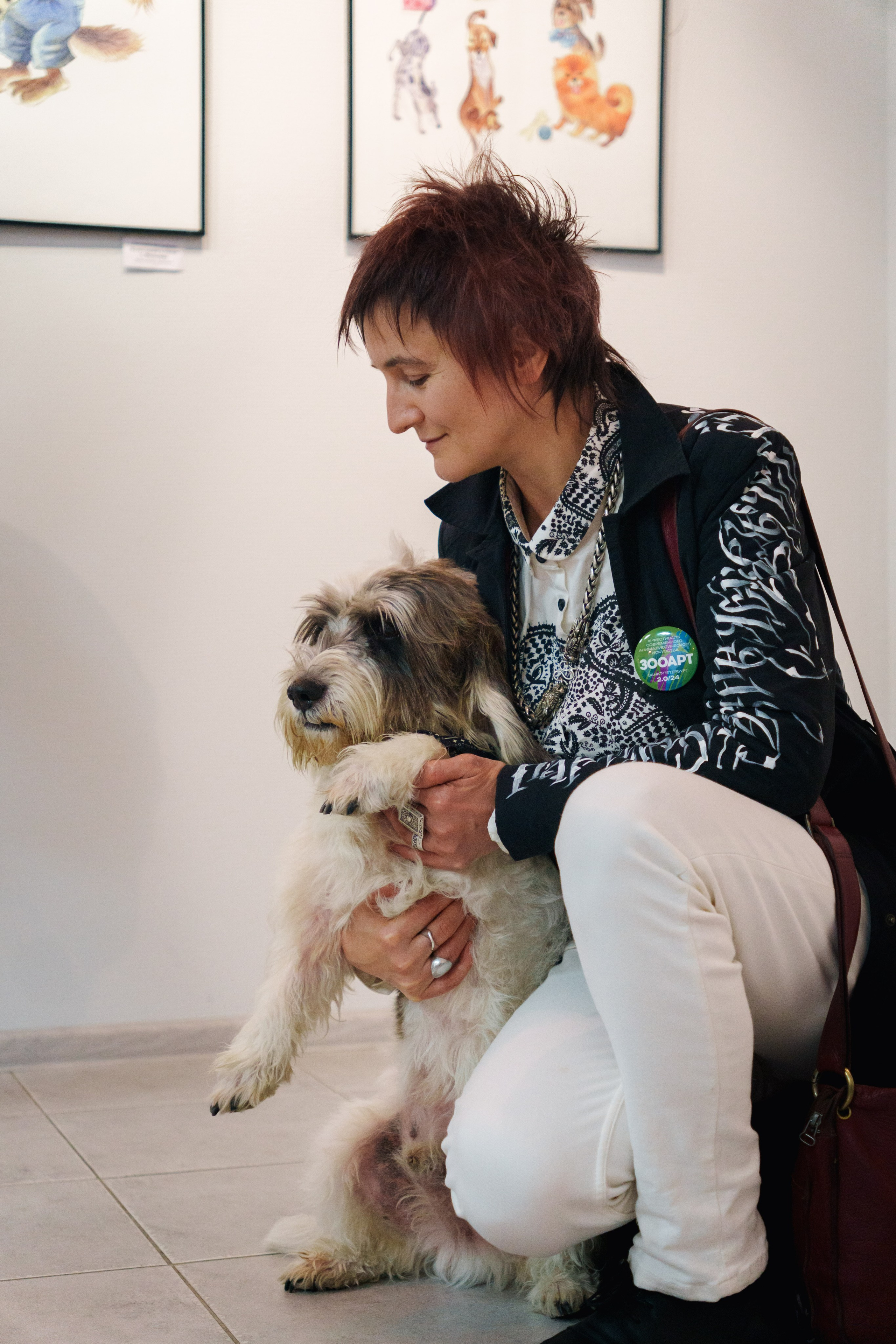 Открытие 11 фестиваля анималистики «Зооарт». Фотограф в Санкт-Петербурге Ибрагимова Алина