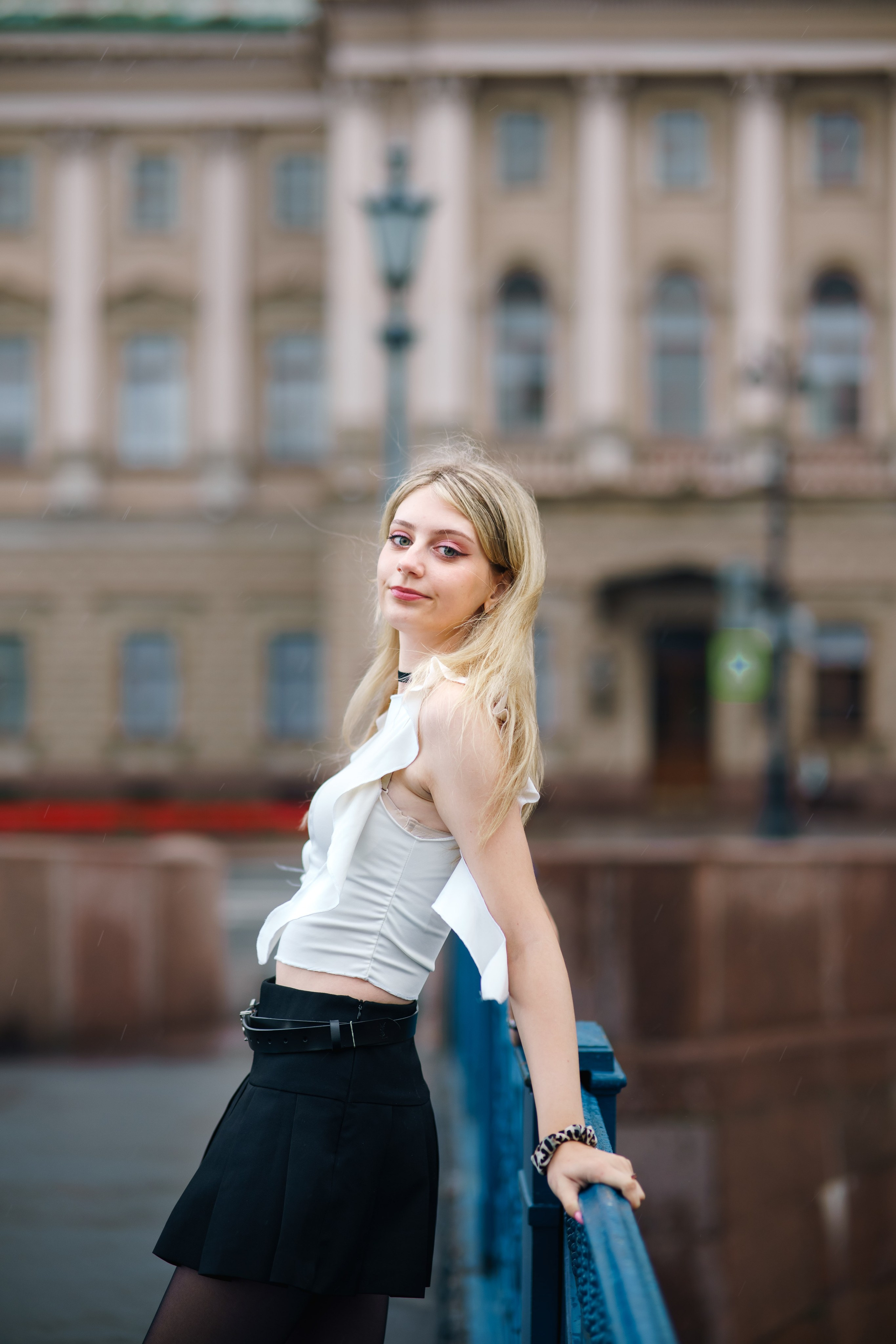 Кристина и Гая. Фотограф в Санкт-Петербурге Ибрагимова Алина