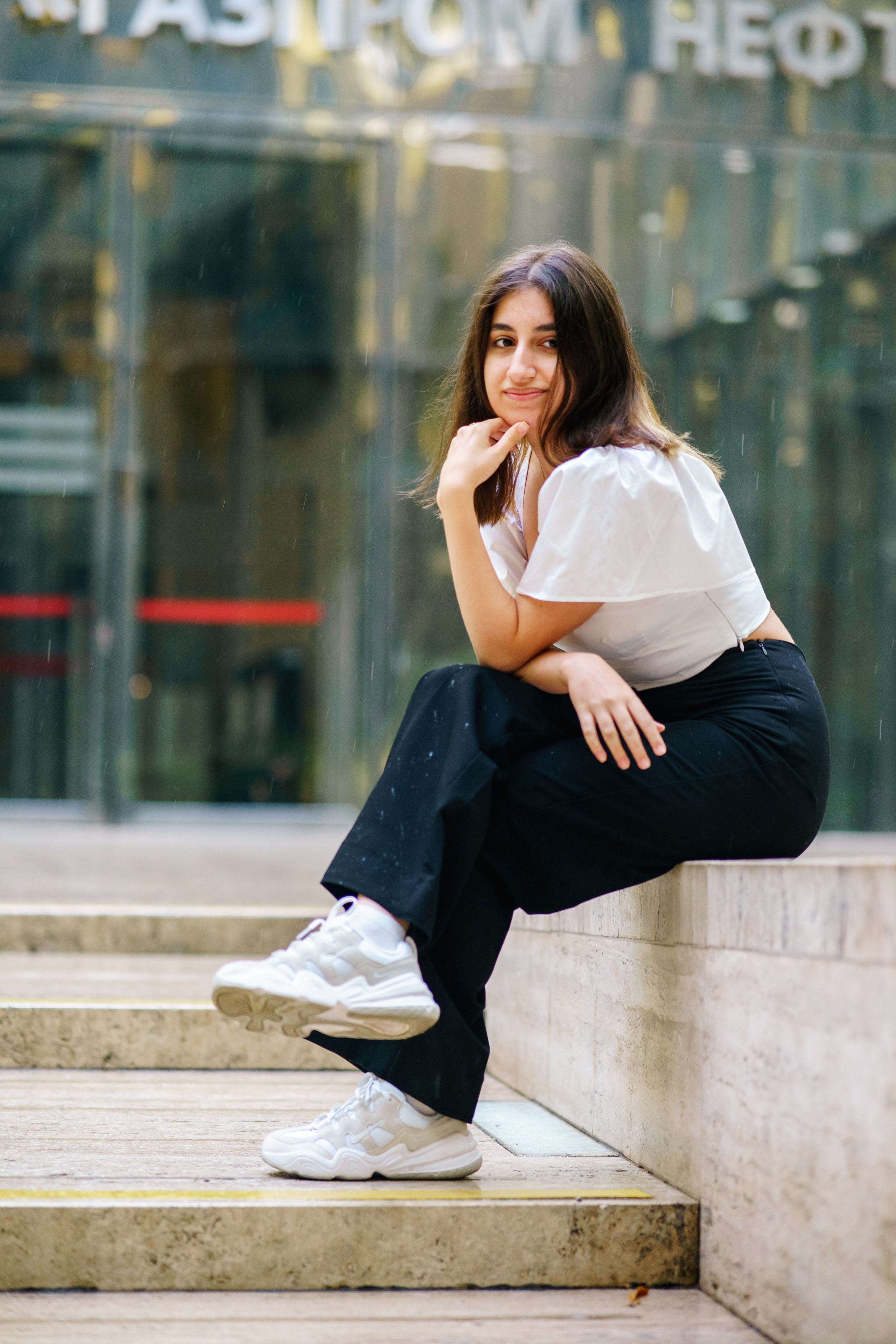 Кристина и Гая. Фотограф в Санкт-Петербурге Ибрагимова Алина