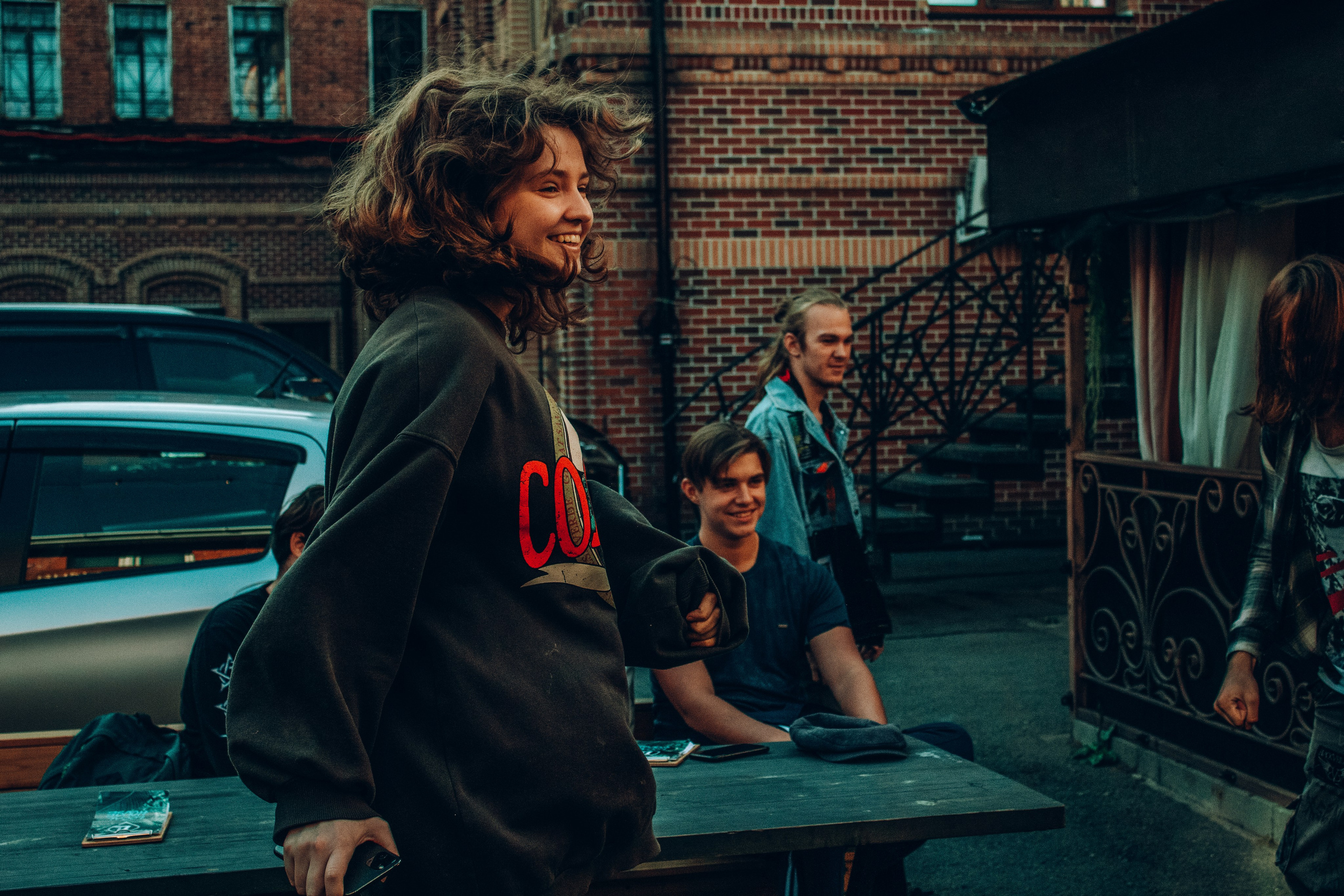 Квартирник. Фотограф | Владивосток | Мария