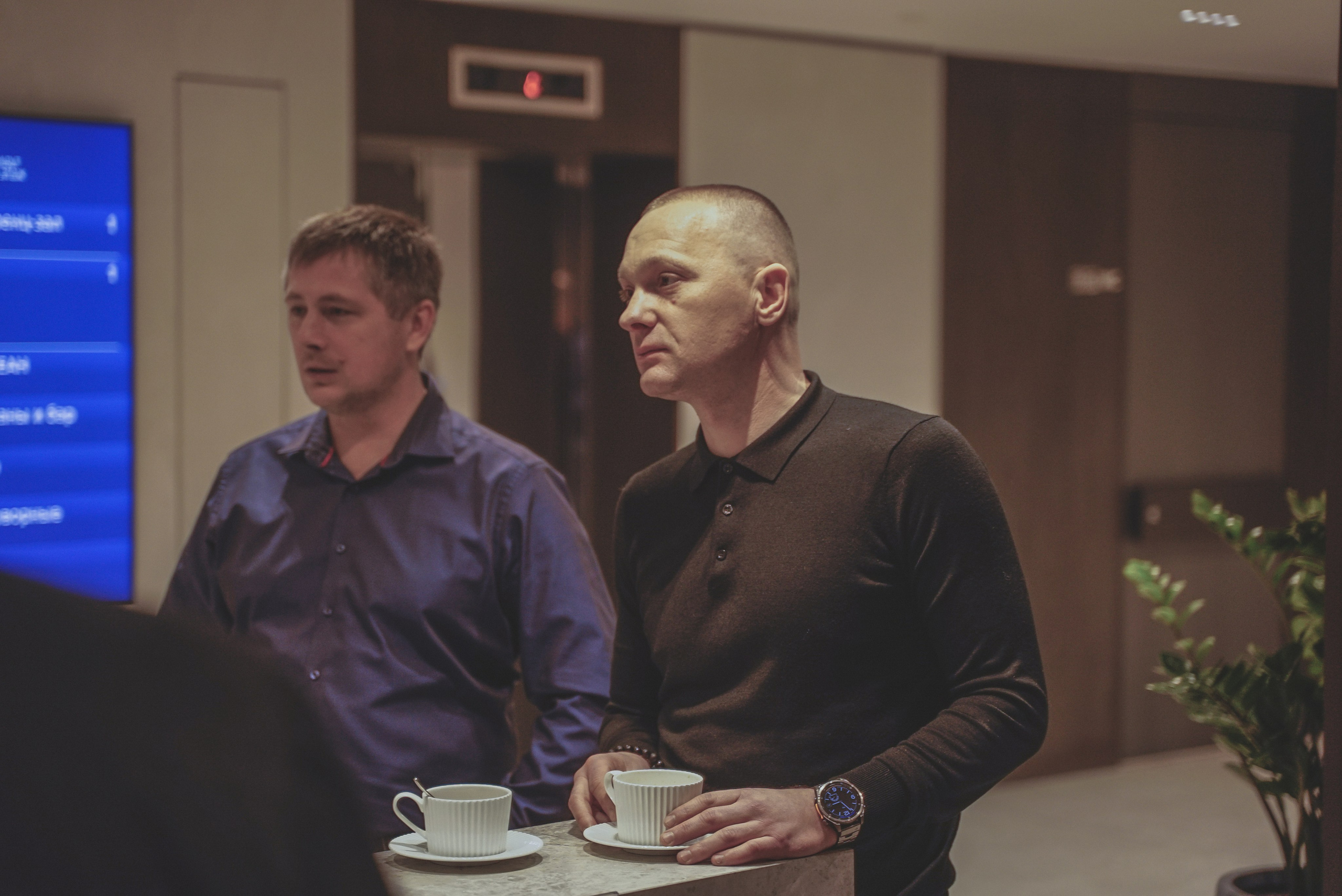 Совет директоров ЭКВИУМ. Фотограф | Владивосток | Мария