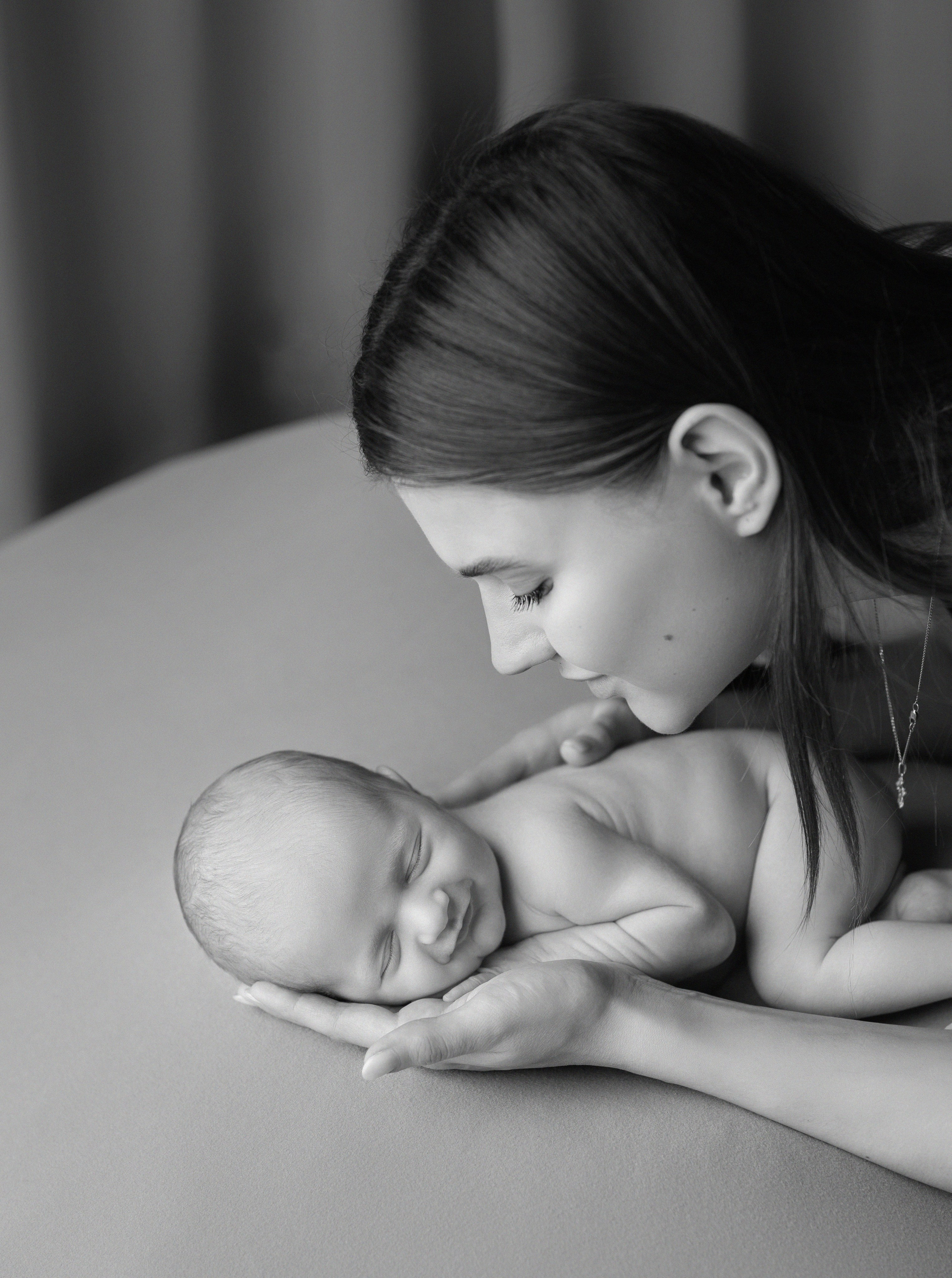 Новорождённые. Фотограф новорожденных и малышей в Тюмени Ирина Ляховец