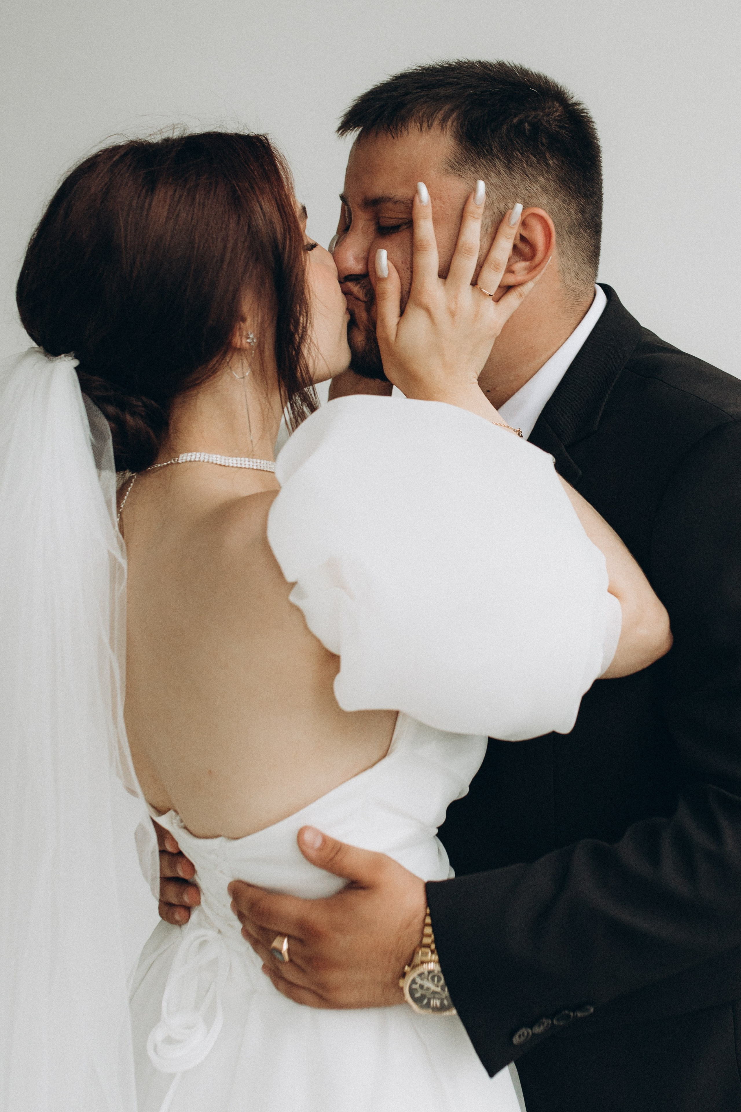 Антон и Алксандра (студия+ресторан). Семейный фотограф в Обнинске