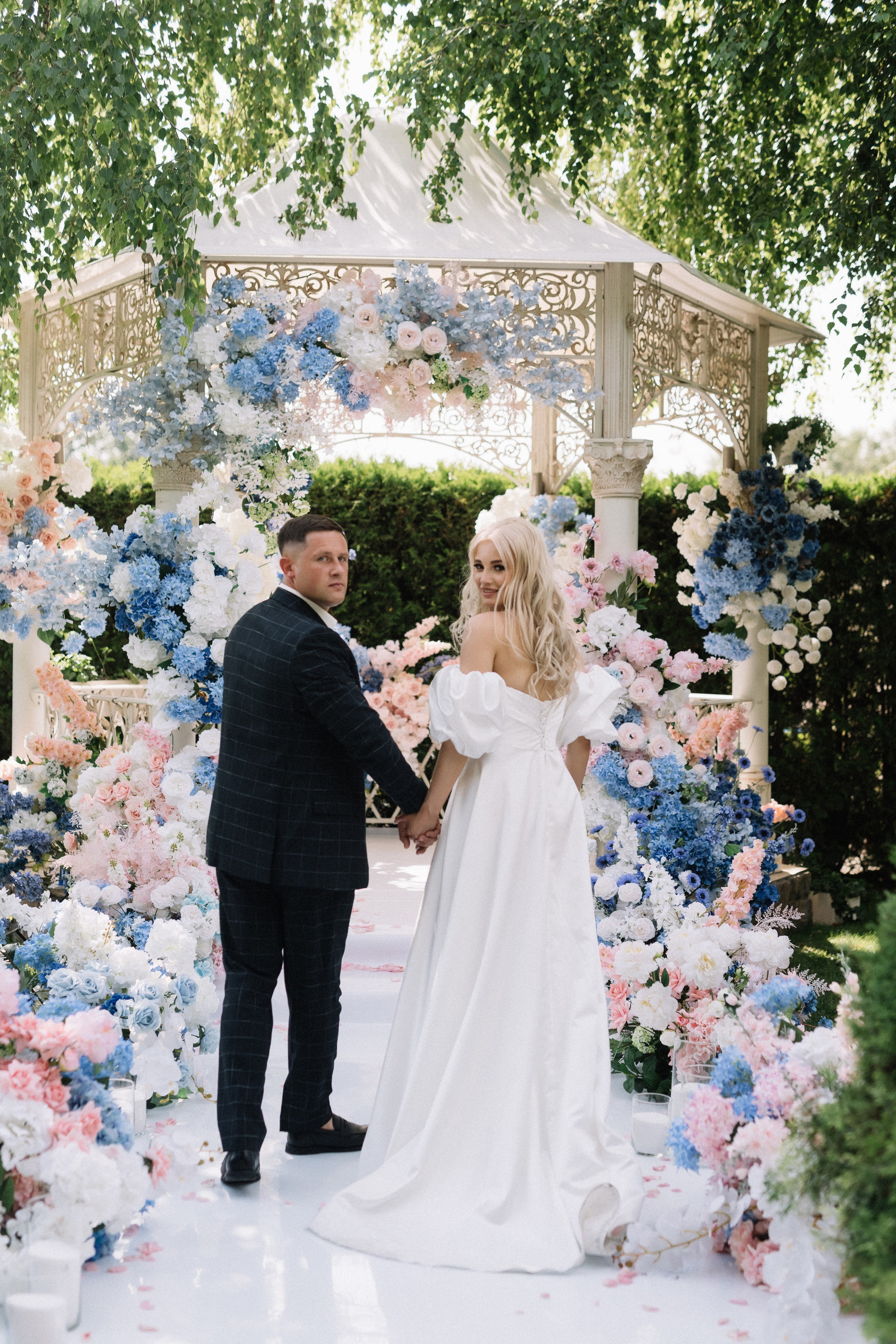 Антон и Алина. Свадебный фотограф в Краснодаре Булатова Наталия