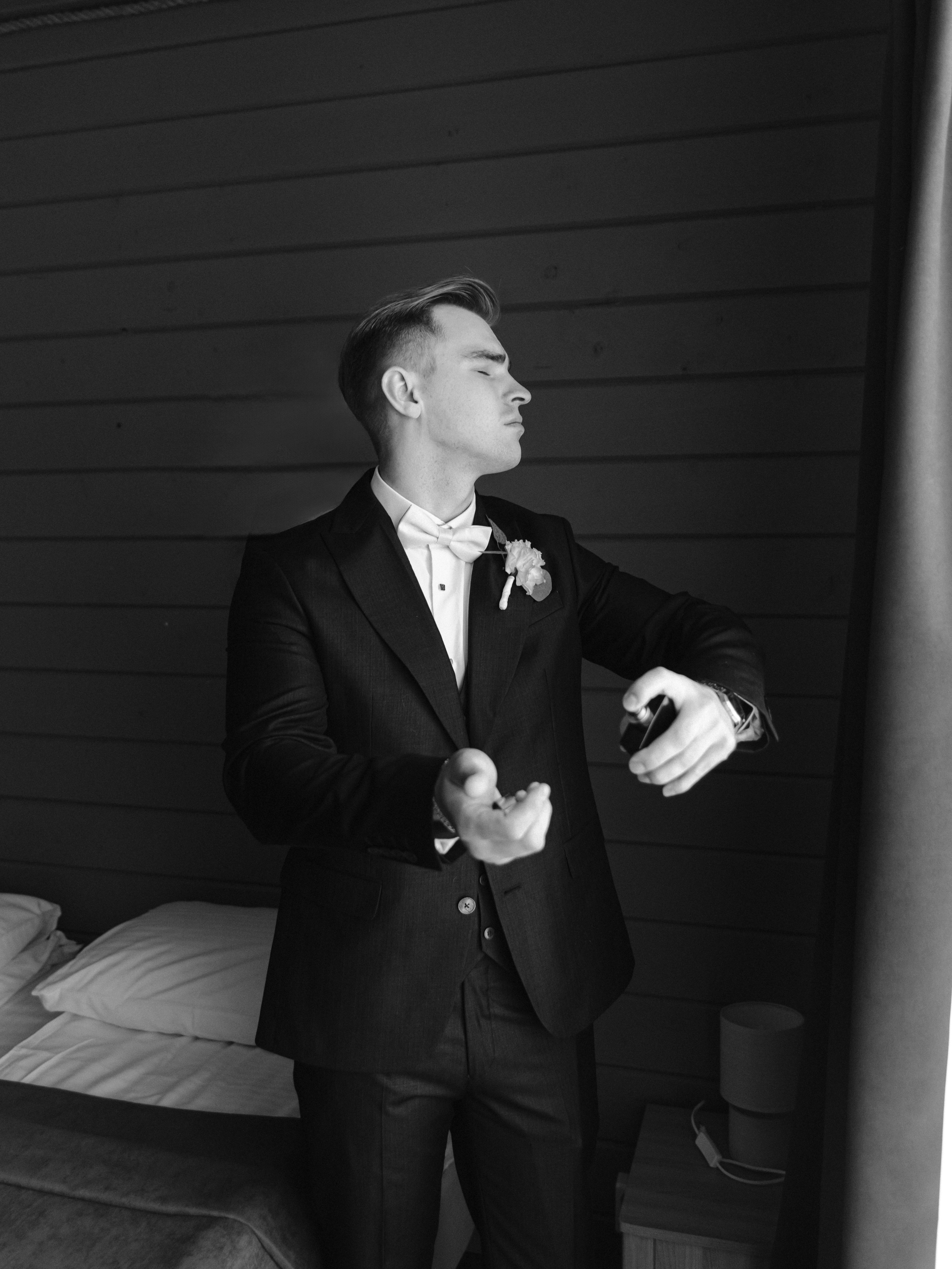 Выездная регистрация в Любогорье. Фотограф СПБ Засорина Юлия