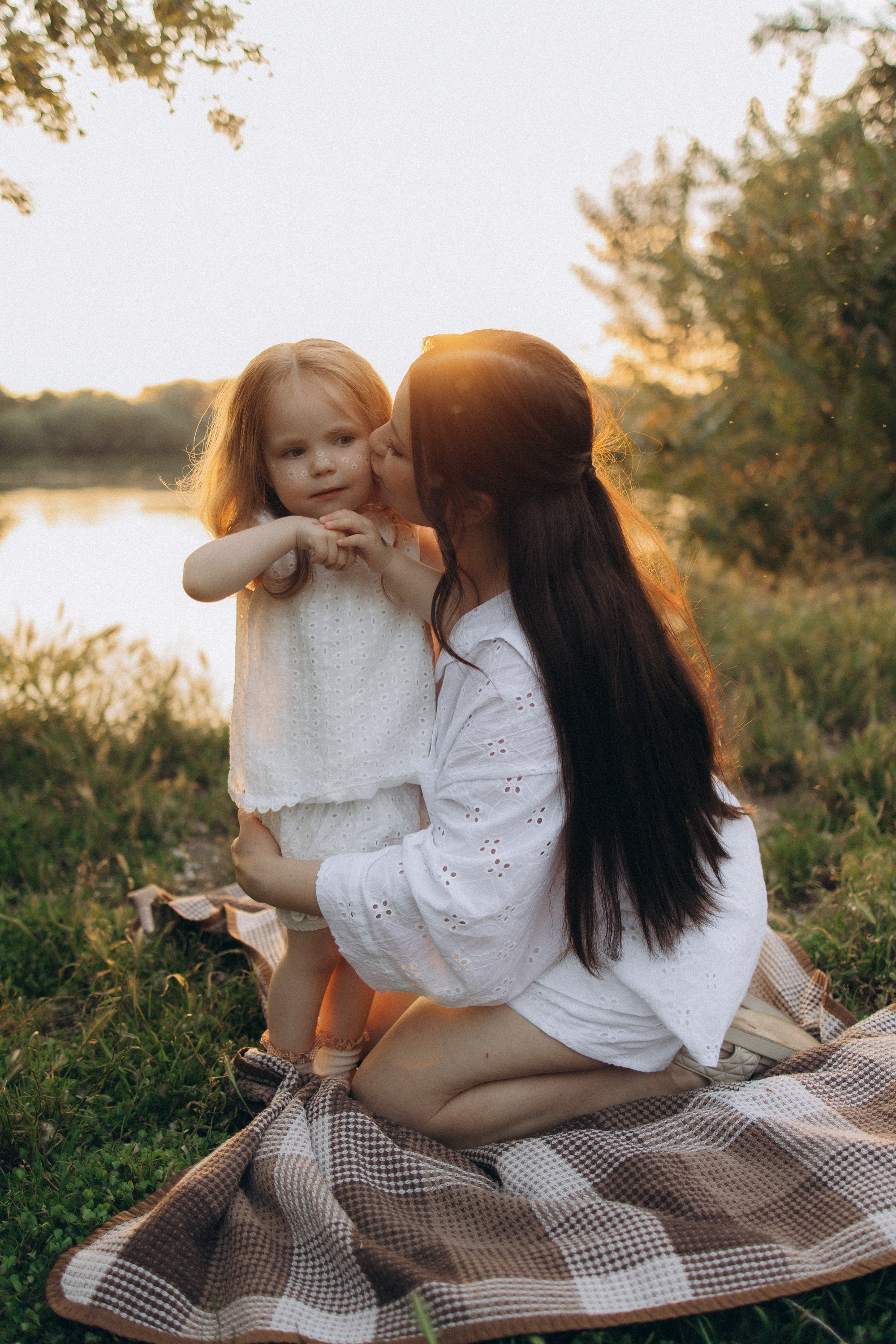 К трём годам Машули. Семейный фотограф в Краснодаре Храмова Анна