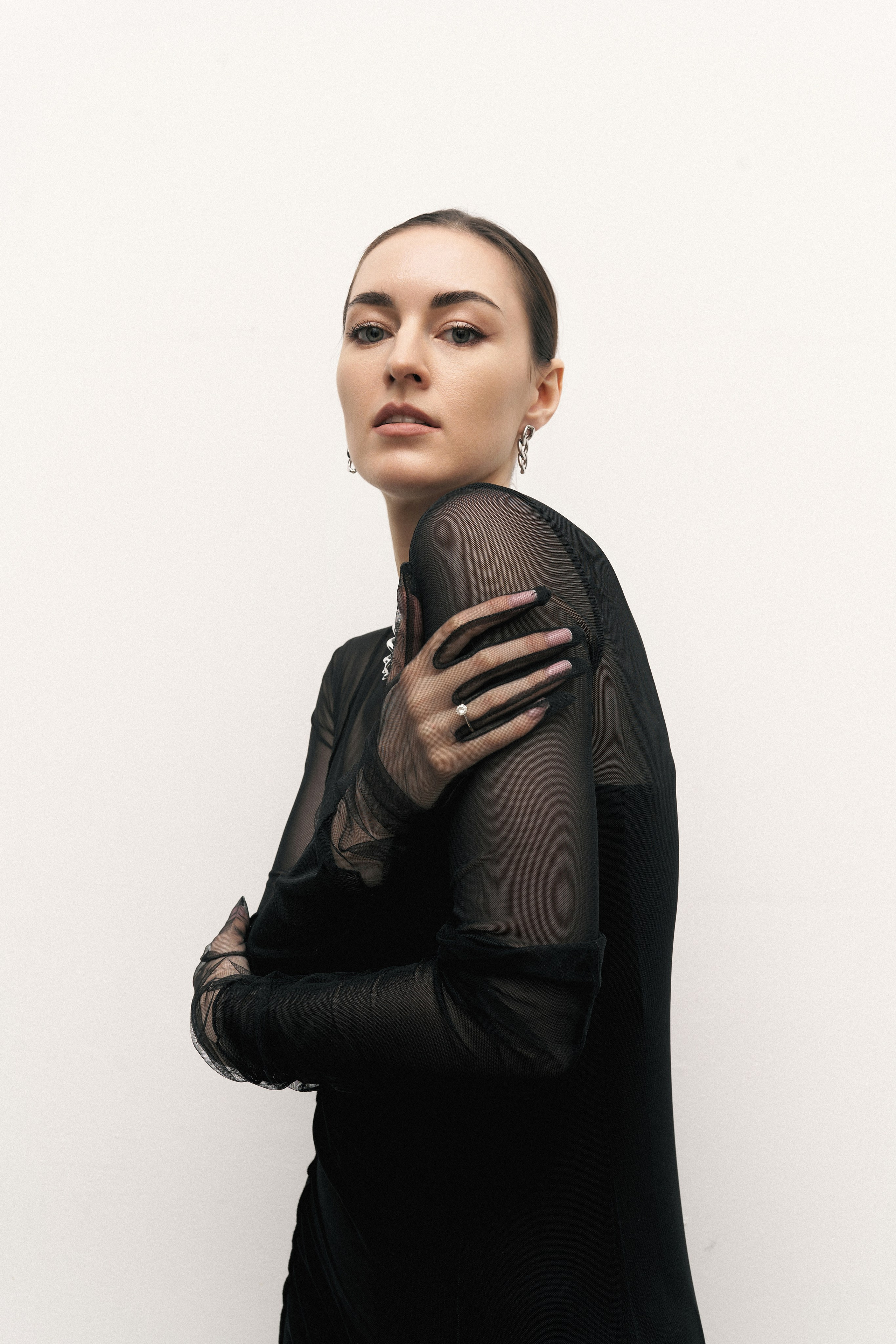 Марина LOOKBOOK. Портретный фотограф в Москве Ольга Акушко