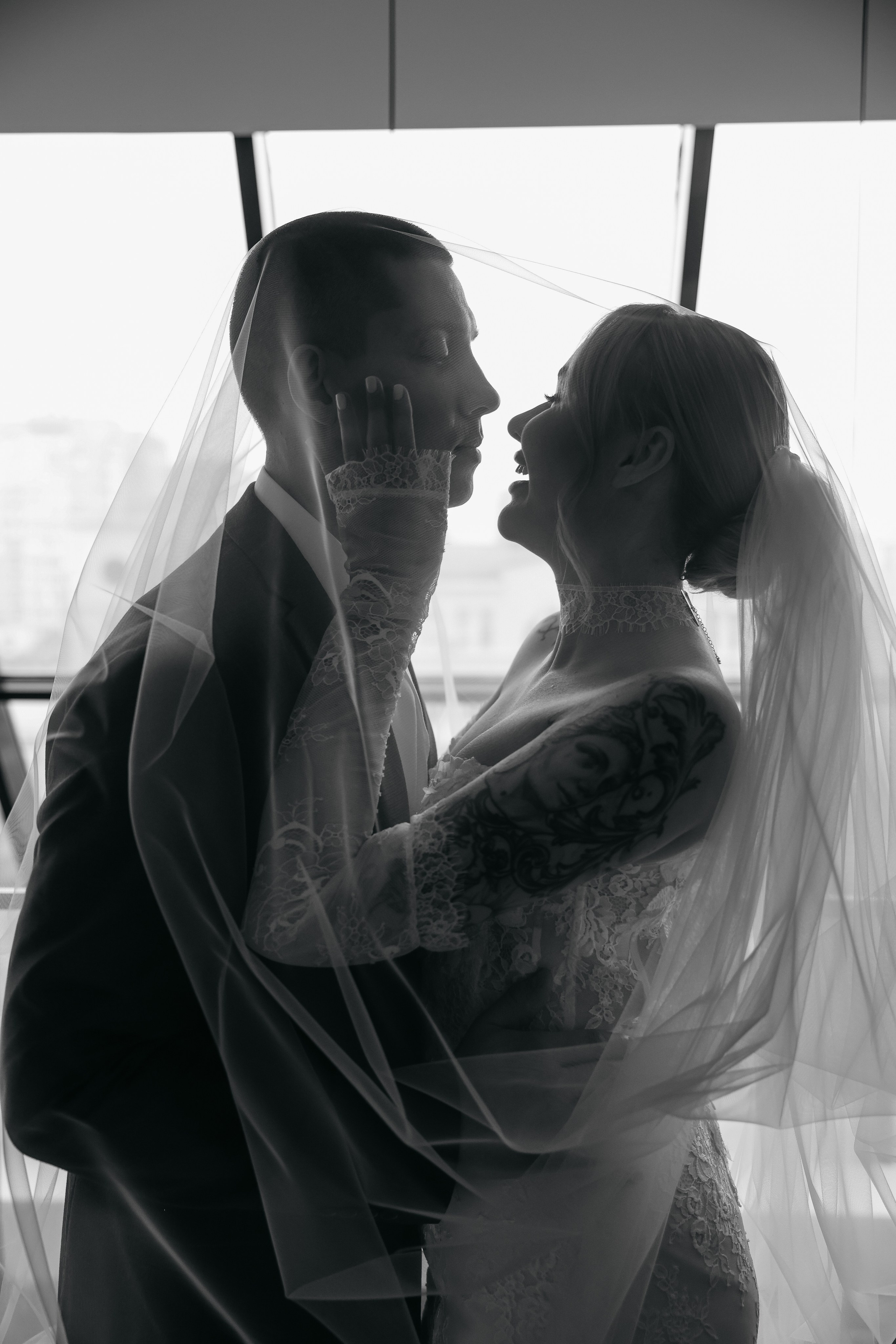 Александр и Алиса. Свадебный и семейный фотограф в Ростове-на-Дону Марианна Хахладжева