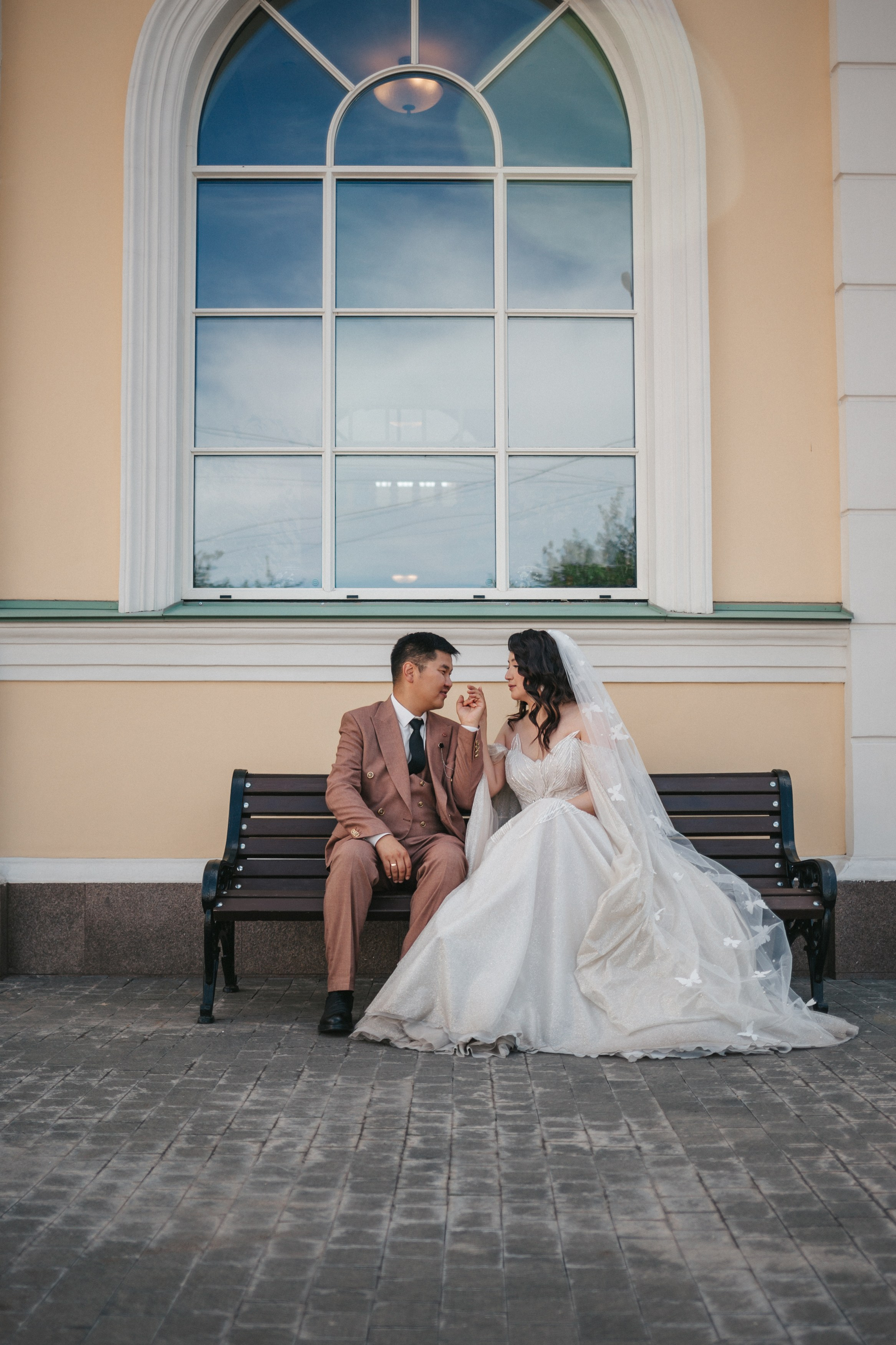 Доржи и Диана. Nadin.K фотограф Иркутск, Байкал, Братск