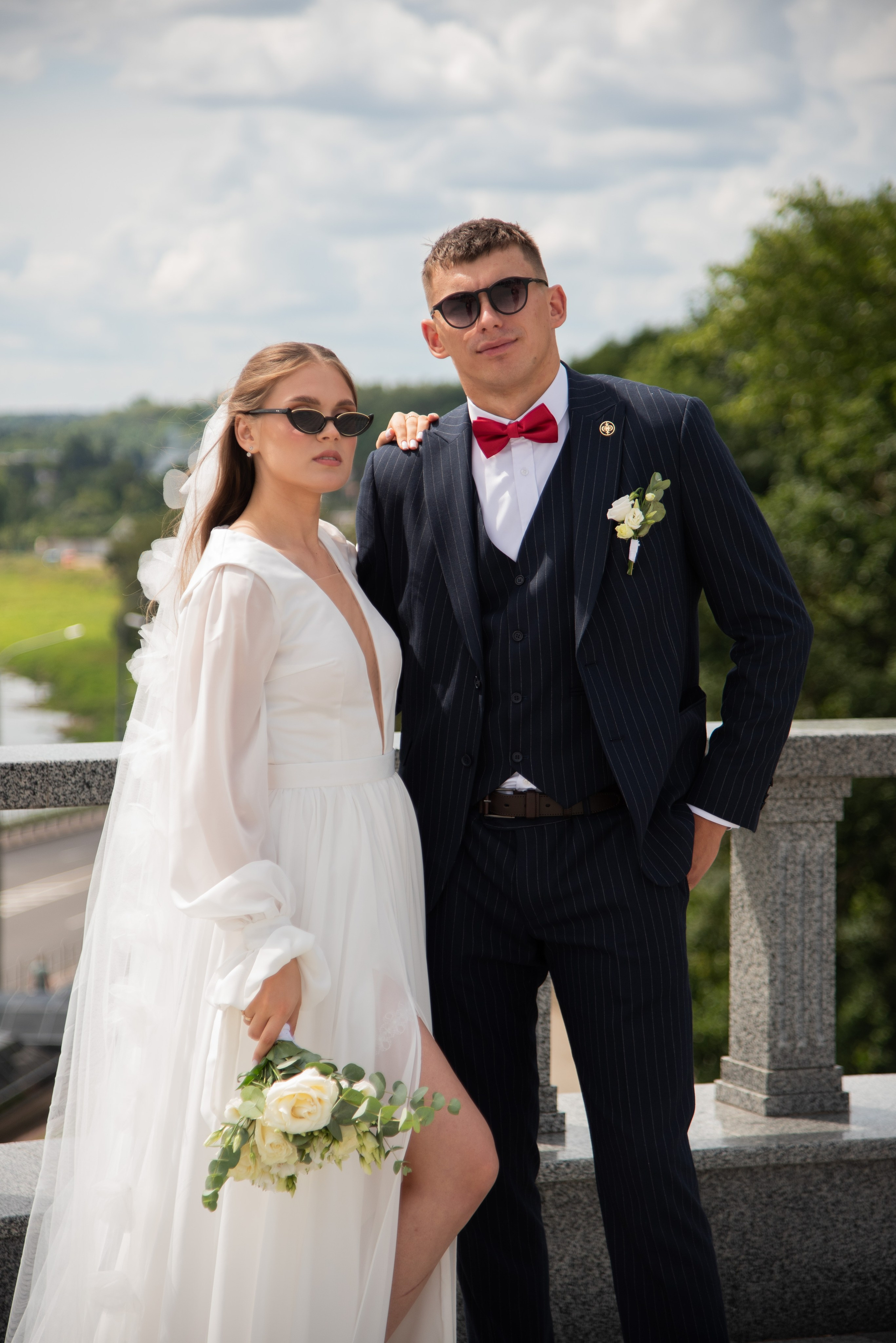 Даша и Влад. Свадебный и семейный фотограф Ольга Астрейко