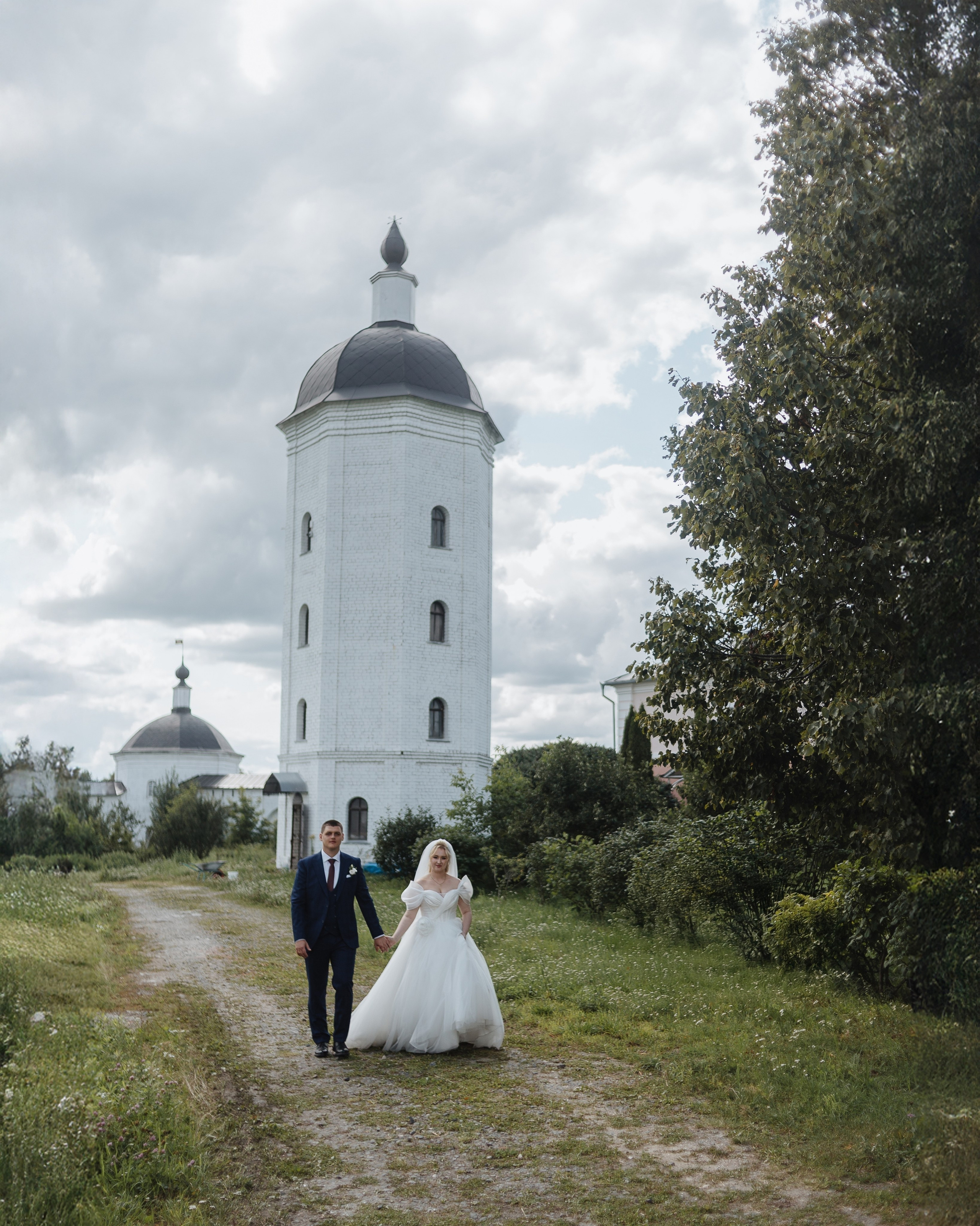 08.08.26 (венчание + свадьба). Фотограф Брянск