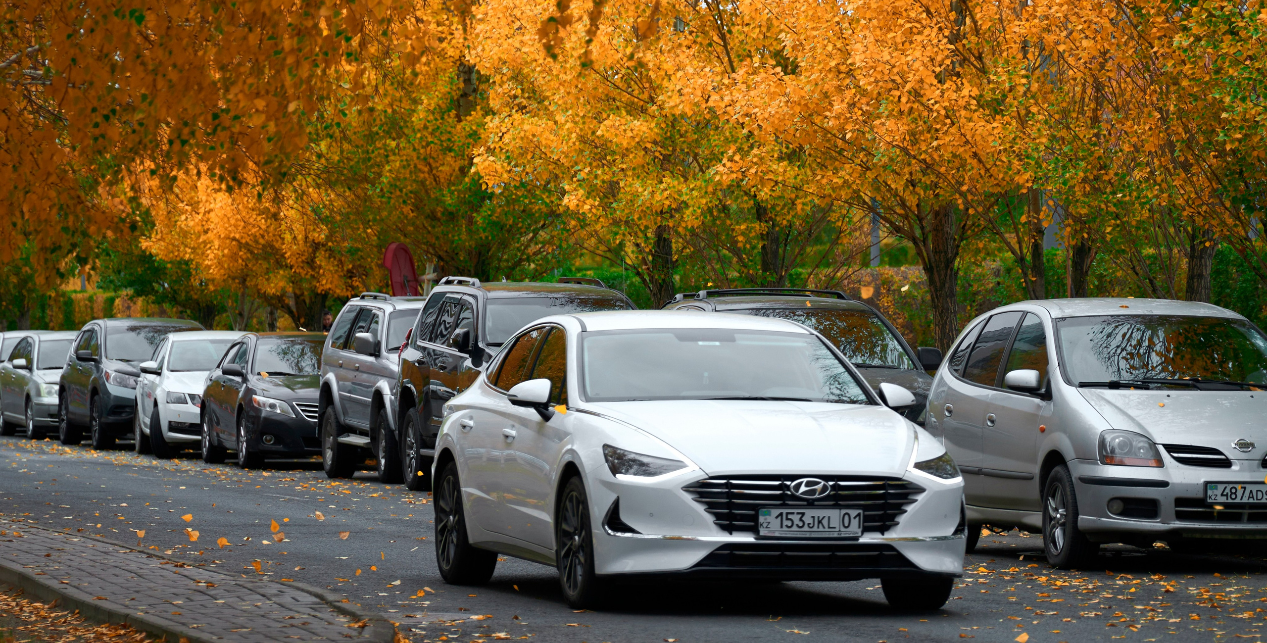 Осень Астаны | Октябрь 2023. Professional photo & Event agency (Kazakhstan, Astana)