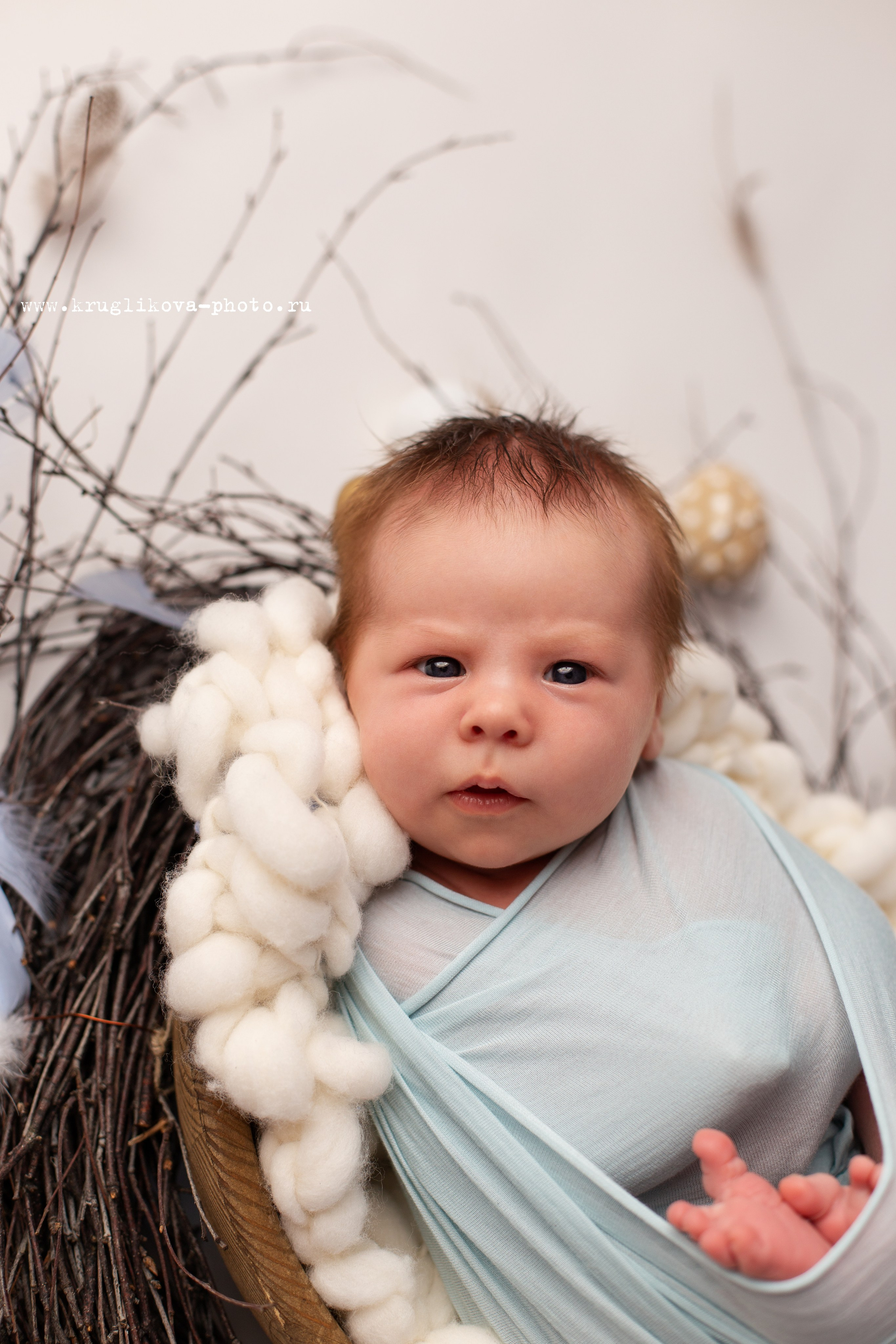 Новорожденные (до 1 месяца). Фотограф новорожденных и детский в Сергиевом Посаде Кругликова Юлия
