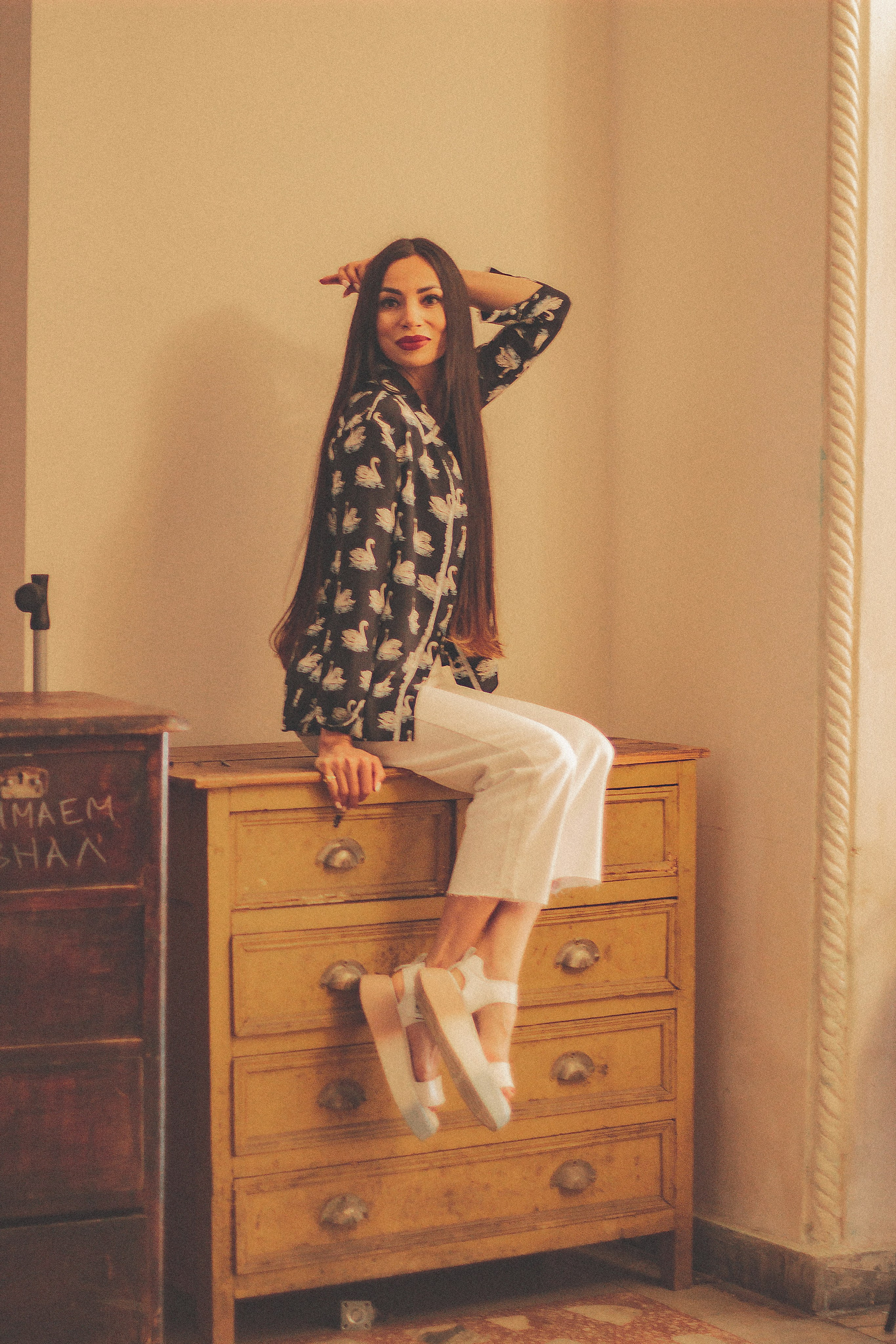 Юлия. Фотограф и видеограф в Омск/Москва Сащенко Лера