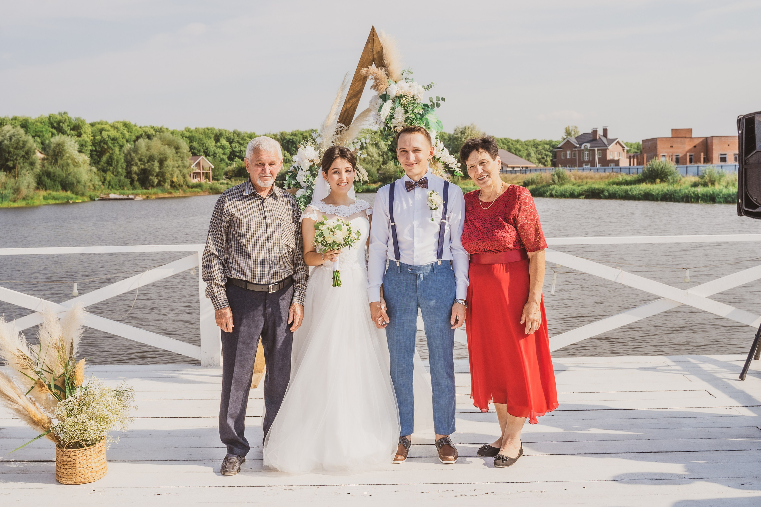 Свадьба 10 августа. Главная